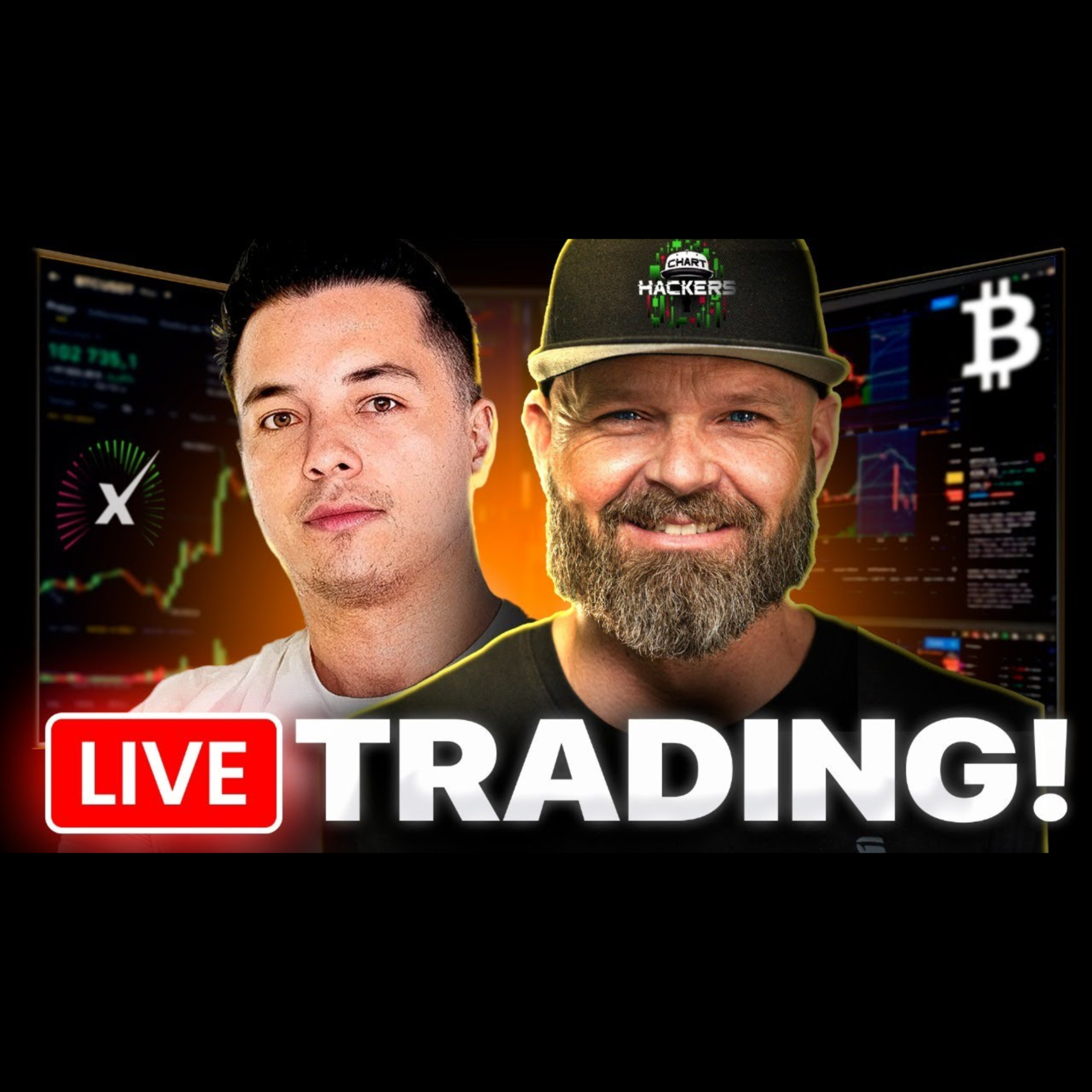 LIVE Crypto Trading | Massive Altcoin Swing Setups Revealed! episode artwork