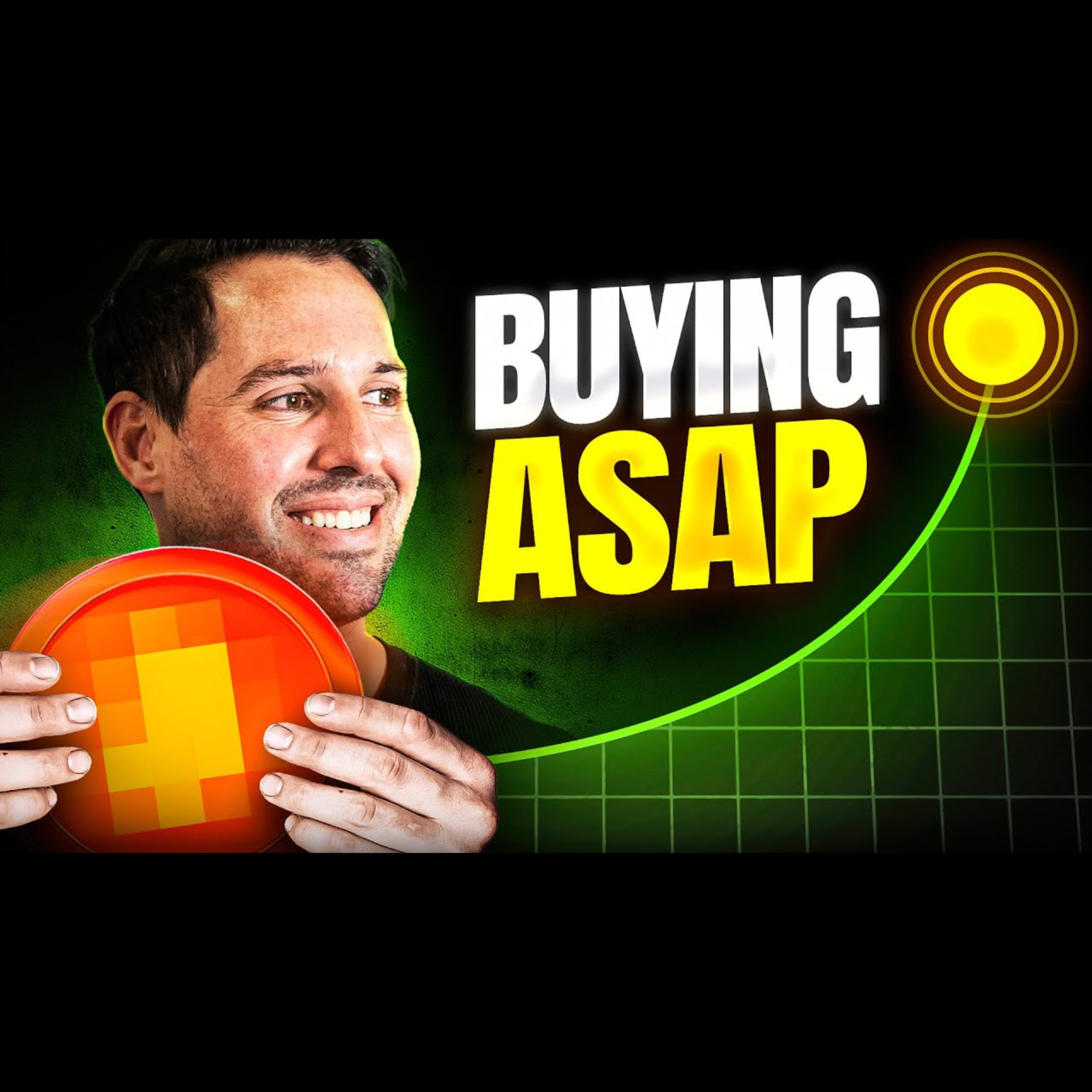 Once This Altcoin Breaks Out, It’s GONE! [I'm Buying] episode artwork