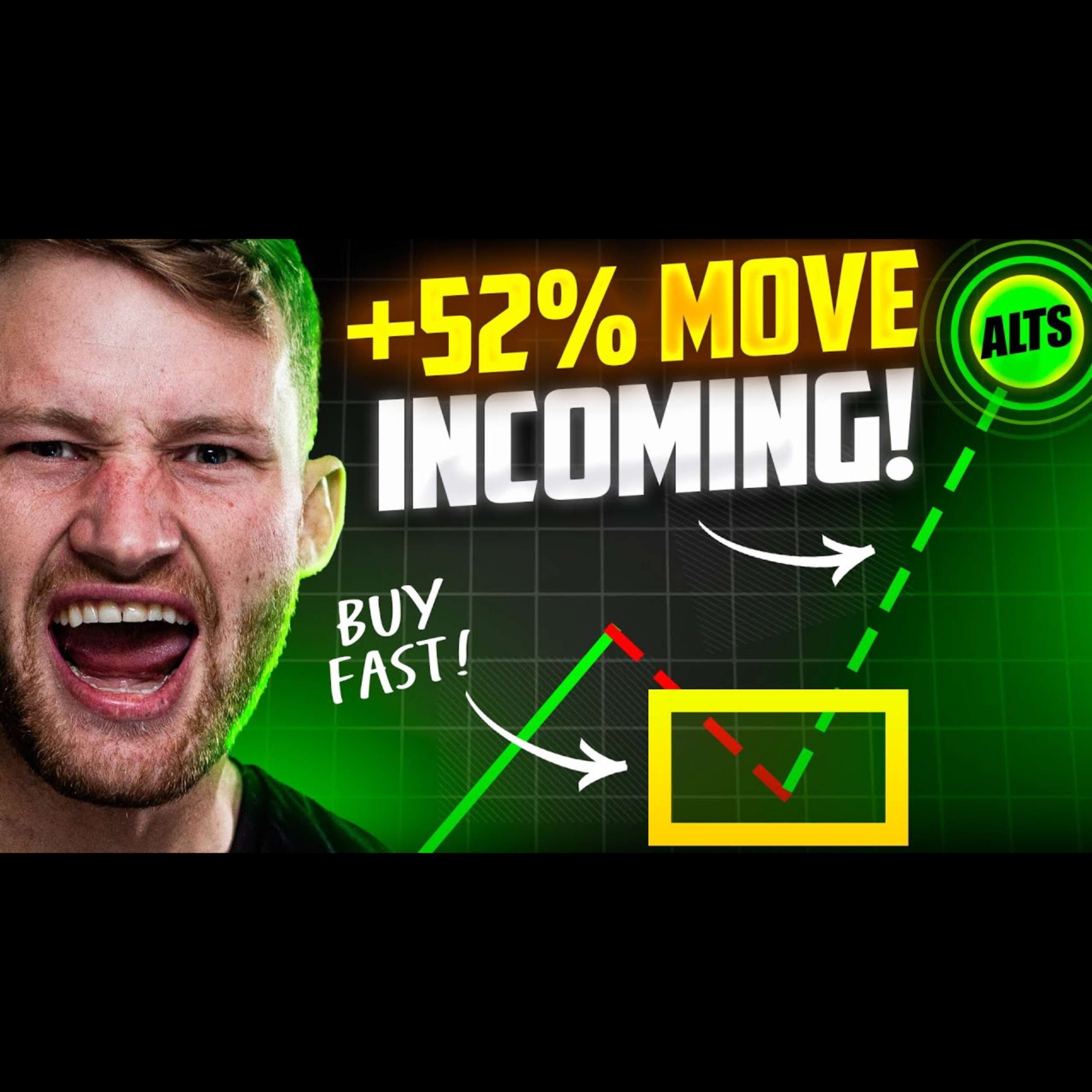 MAJOR Altcoin Buying Opportunity! [Act NOW Before Bitcoin Explodes!] episode artwork