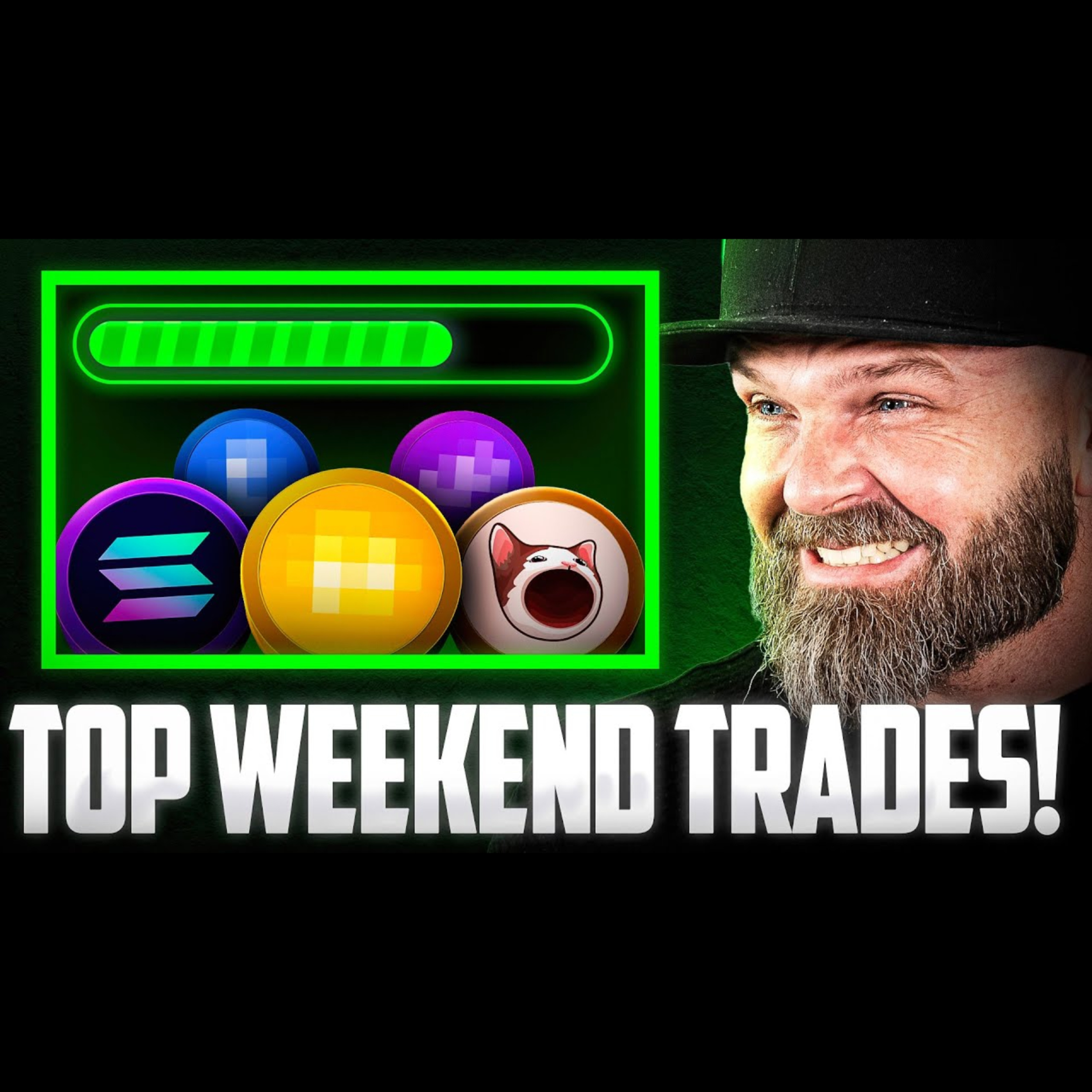 TOP Weekend Altcoin Setups REVEALED! (Don’t Miss Out!) episode artwork