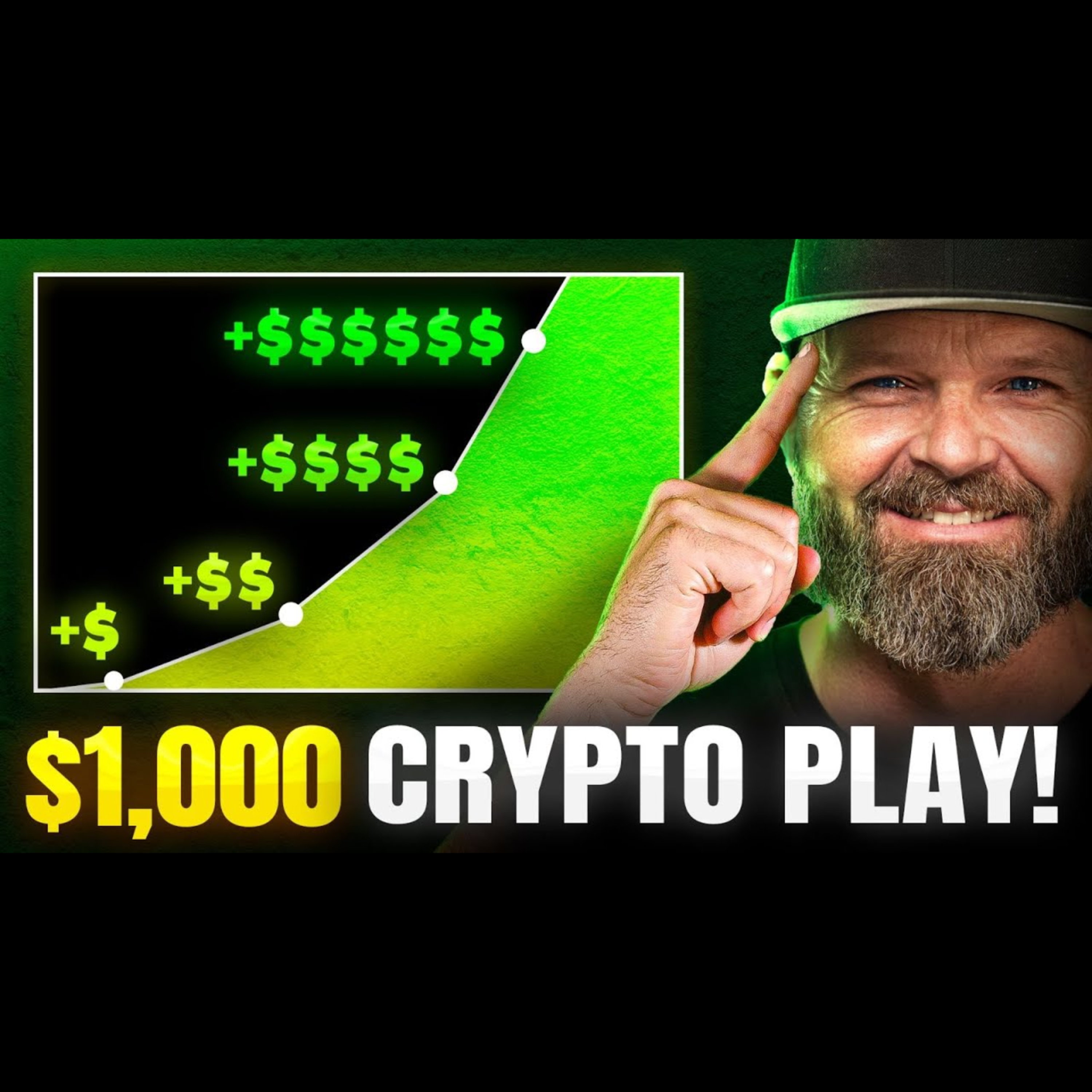 If I Only Had $1,000, I’d Bet On This Crypto Trading Strategy! [PROVEN] episode artwork