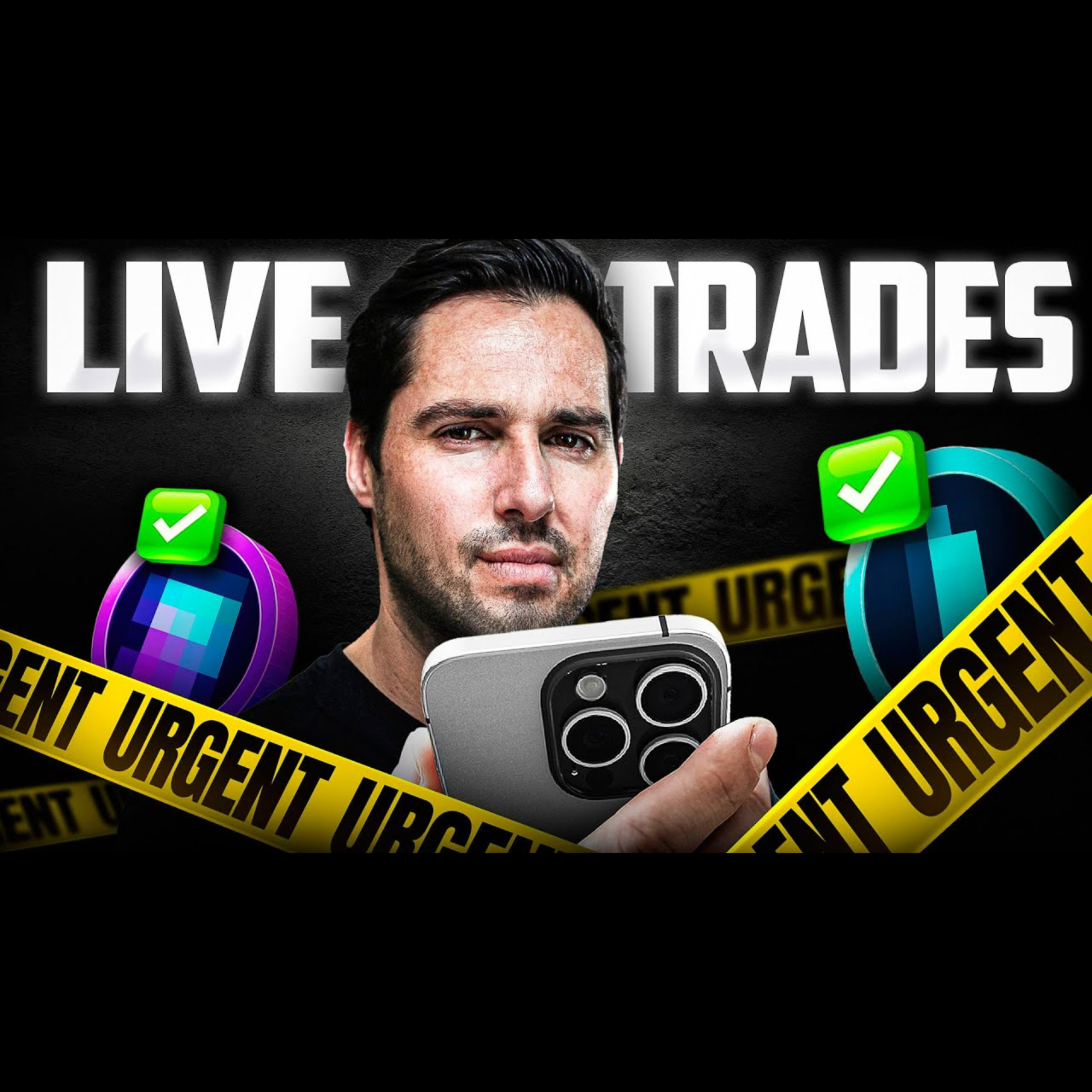 Best Altcoin Trades For The Weekend! (TIME SENSITIVE) episode artwork