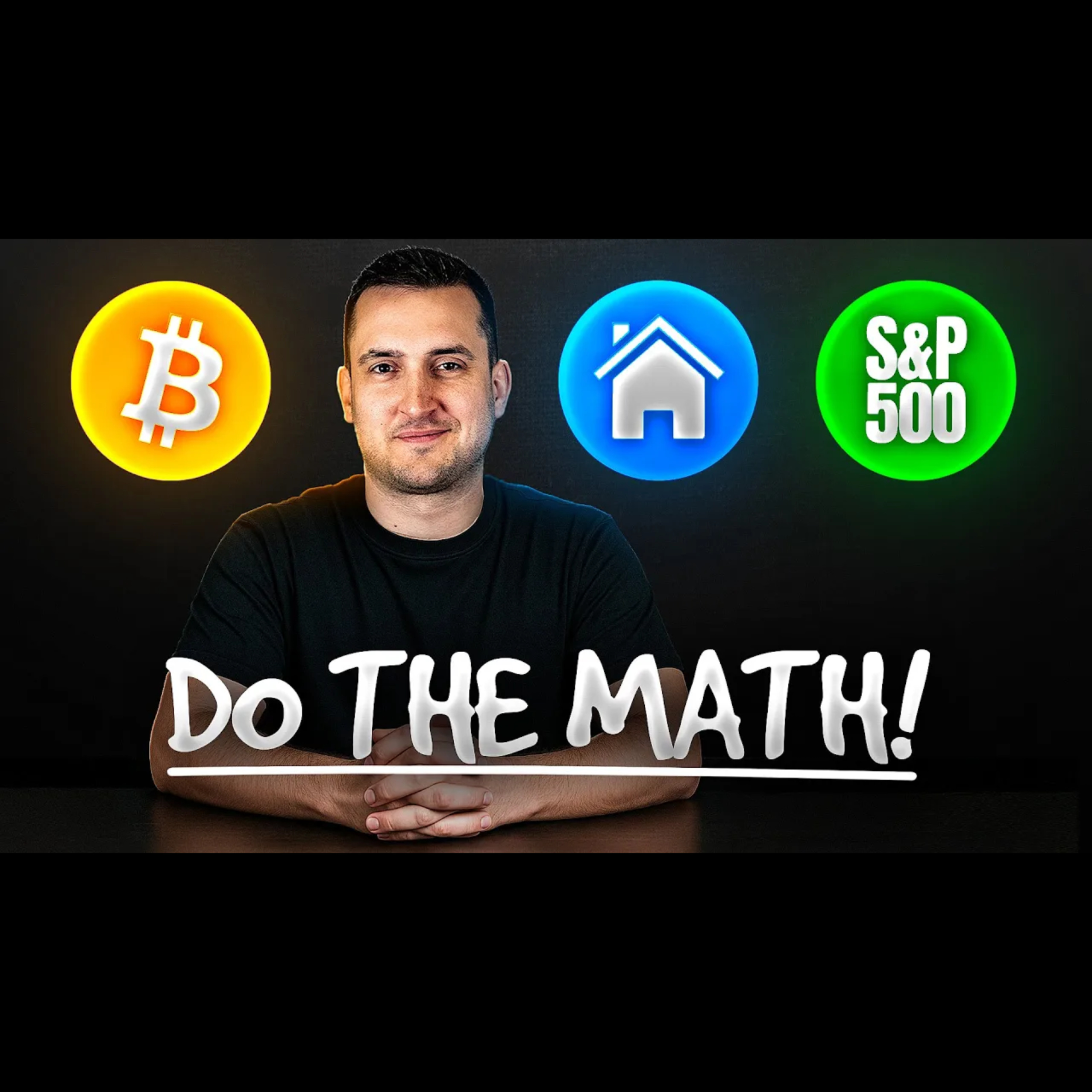 3 Reasons To Dump ALL Your Cash For Bitcoin TODAY! episode artwork