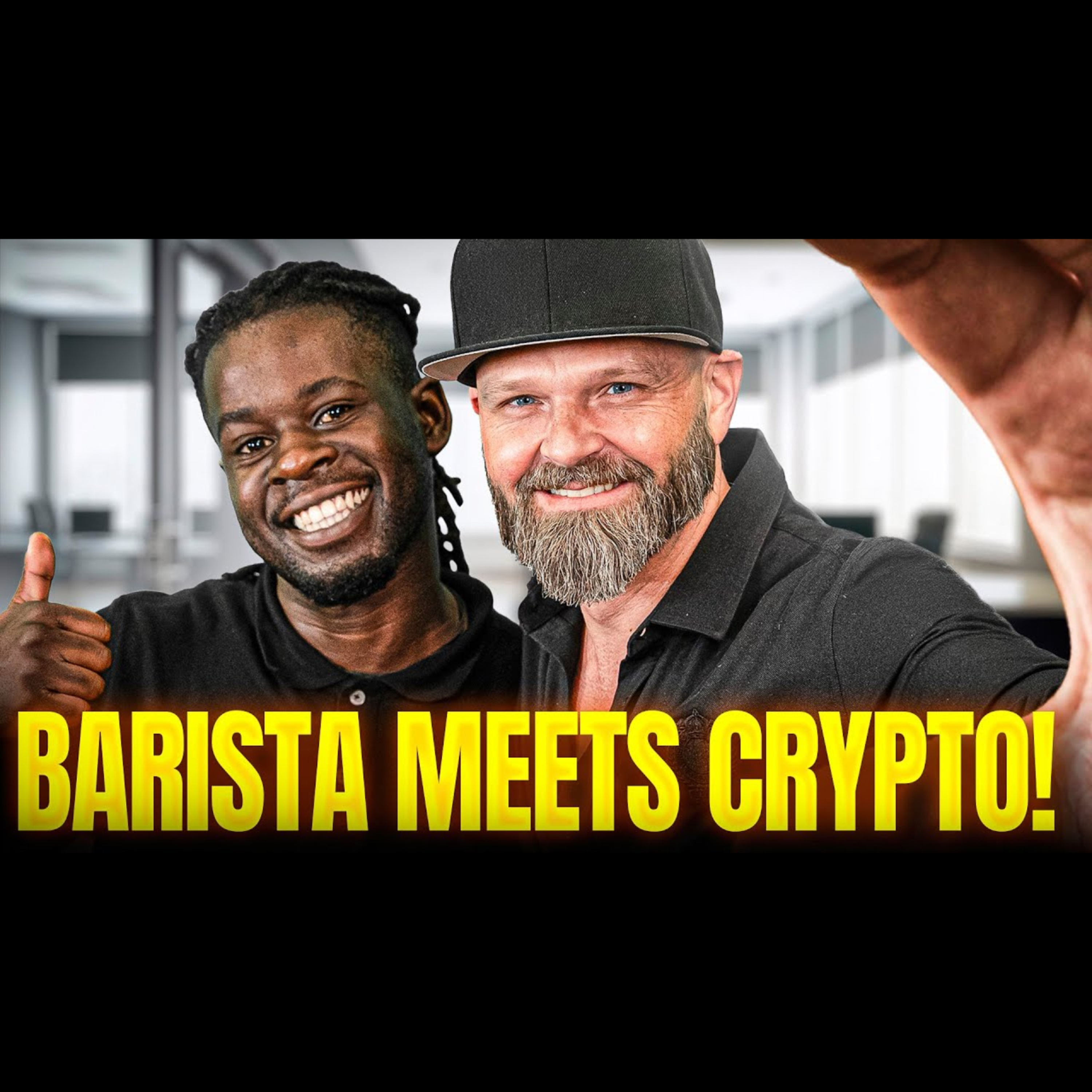I Taught A Newbie Barista How To Trade Crypto [Here’s What Happened] episode artwork