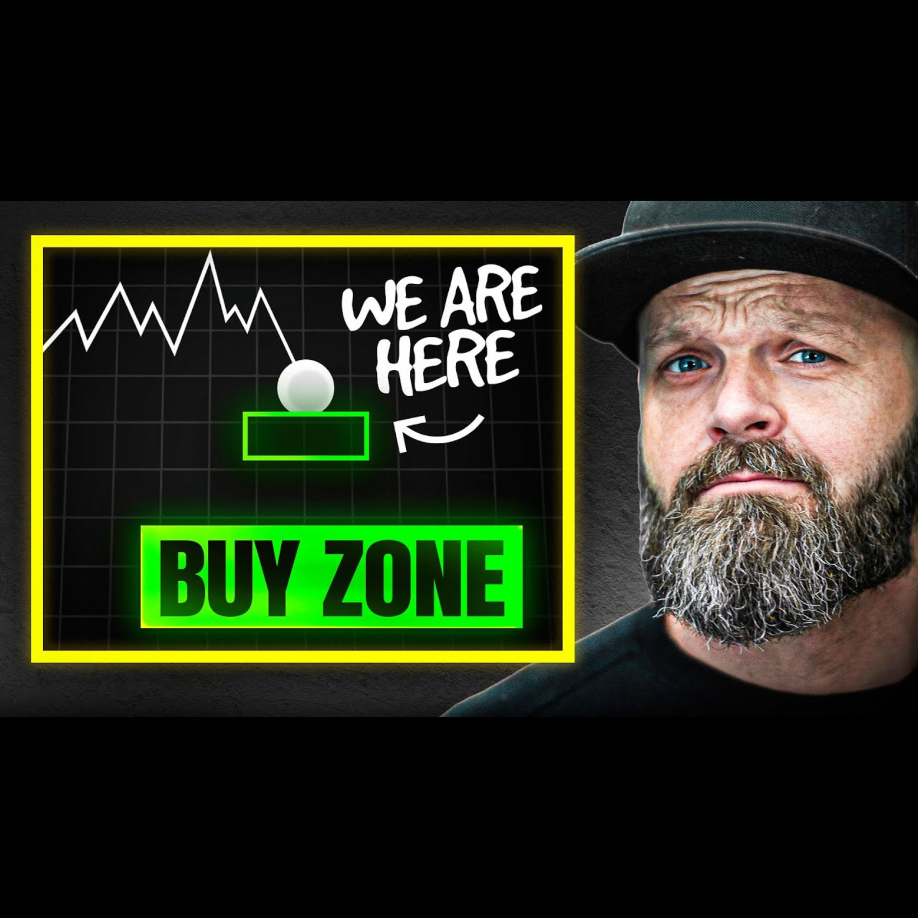 Your Crypto Buy Zone Could Be WRONG! episode artwork