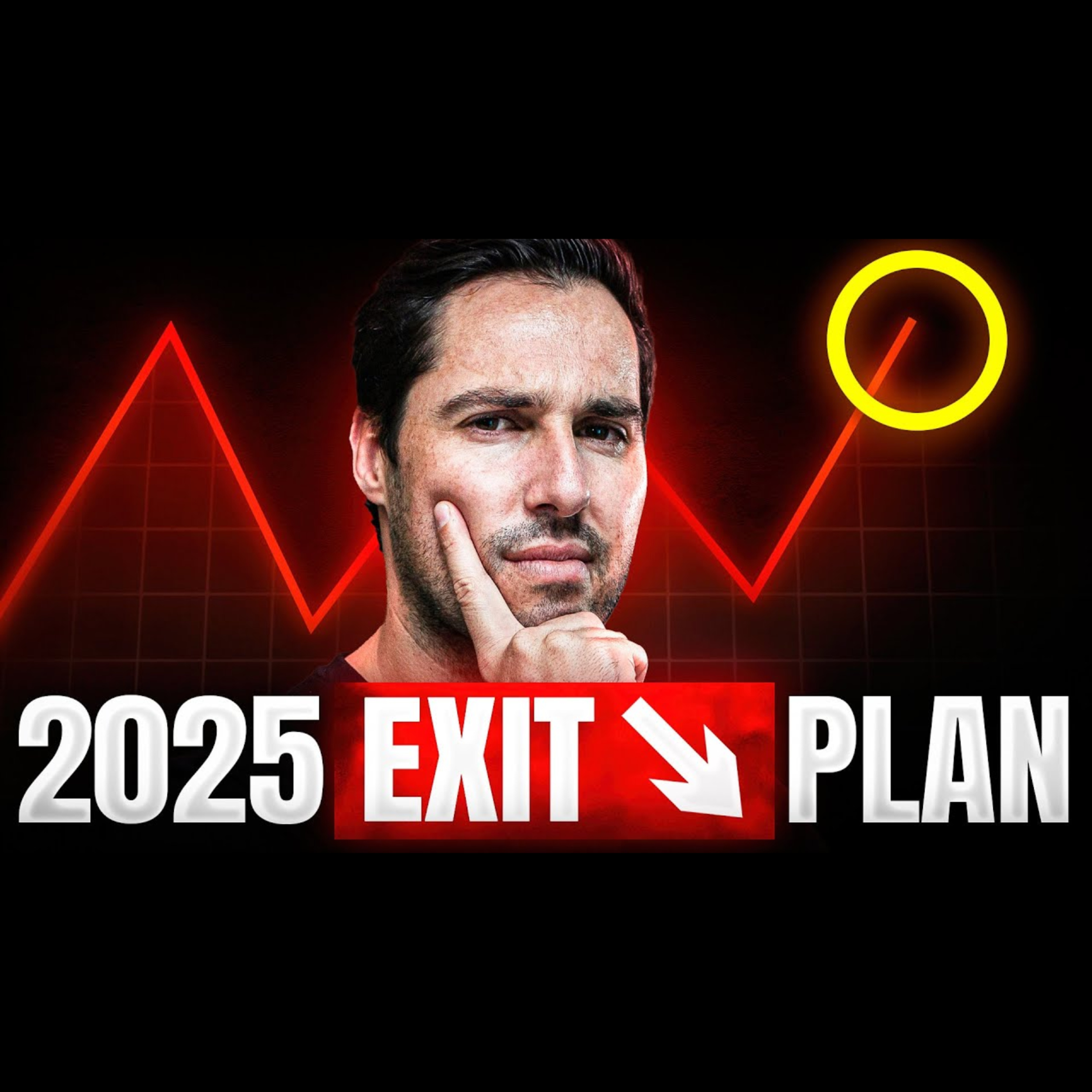 The Perfect Crypto Exit Plan! [Don't Miss This AGAIN!] episode artwork