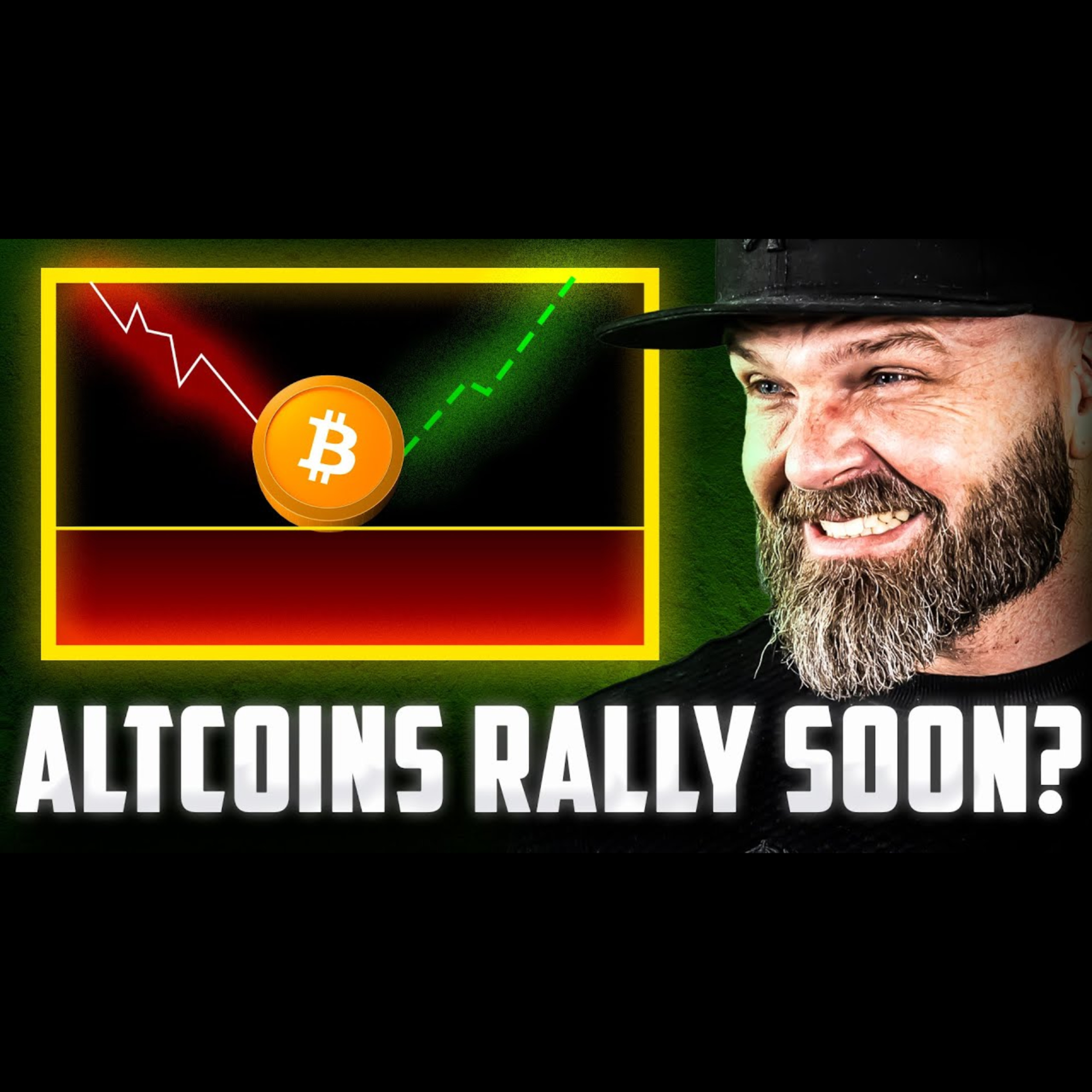 MAJOR LEVEL 🚨 If Bitcoin Holds, Altcoins Could Explode! episode artwork
