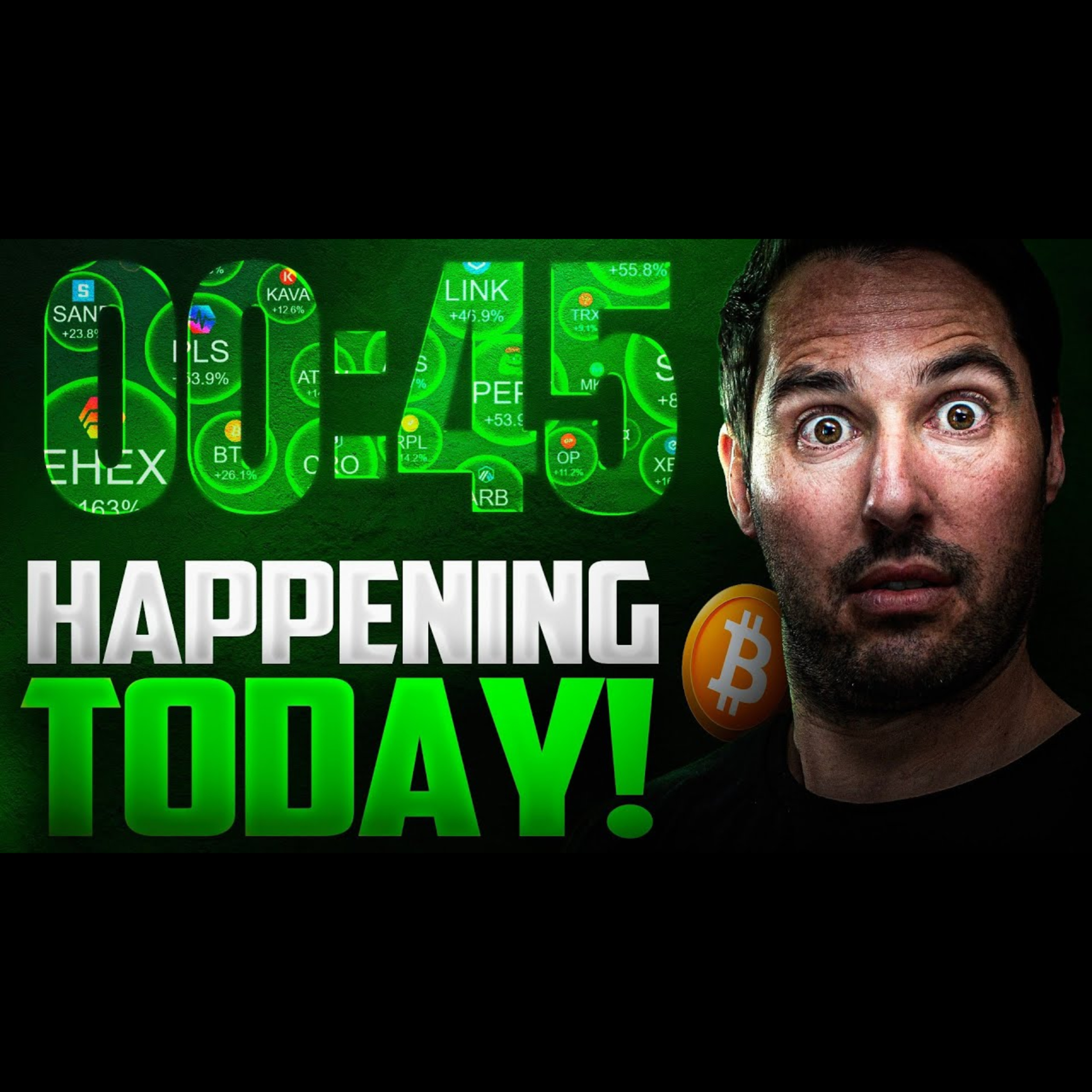 Crypto Is About To Shock Everyone! [Watch Quickly] episode artwork
