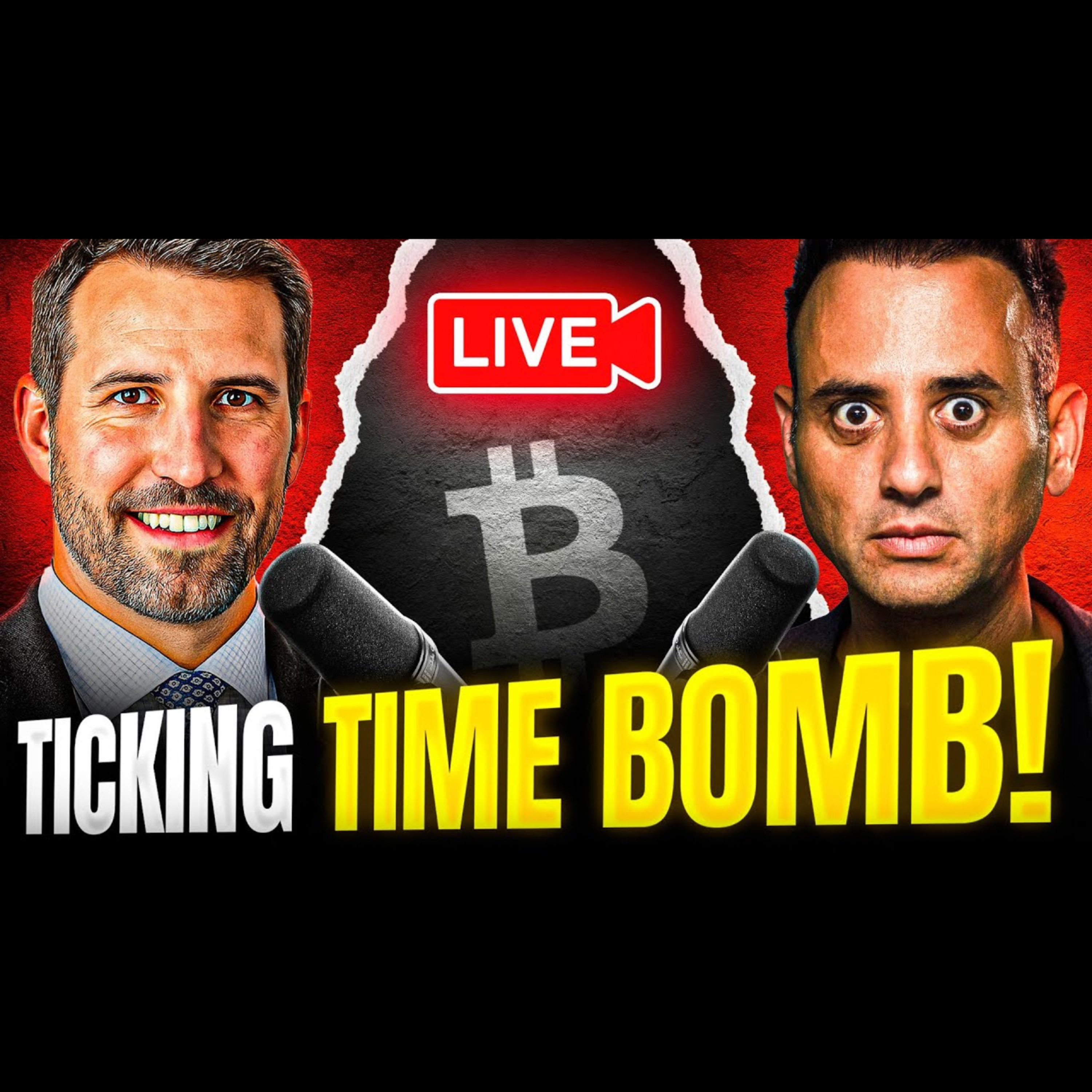 URGENT! The Destruction Of Your Crypto Is Here! episode artwork