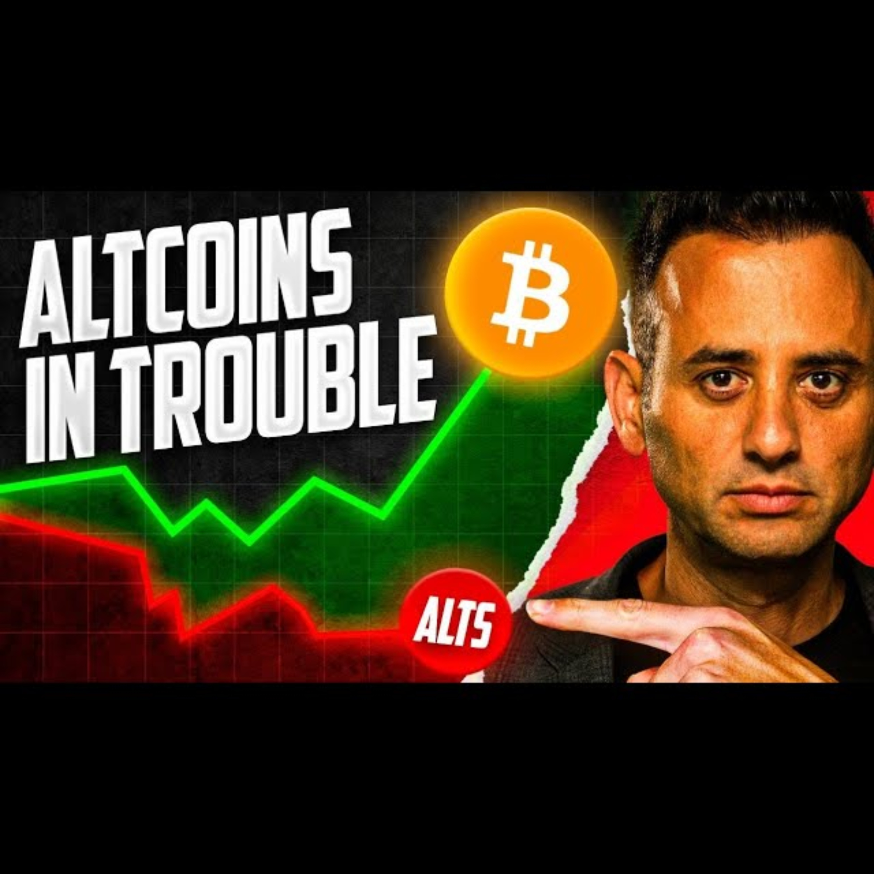 Until THIS Changes... Your Altcoins Will Keep Underperforming! episode artwork