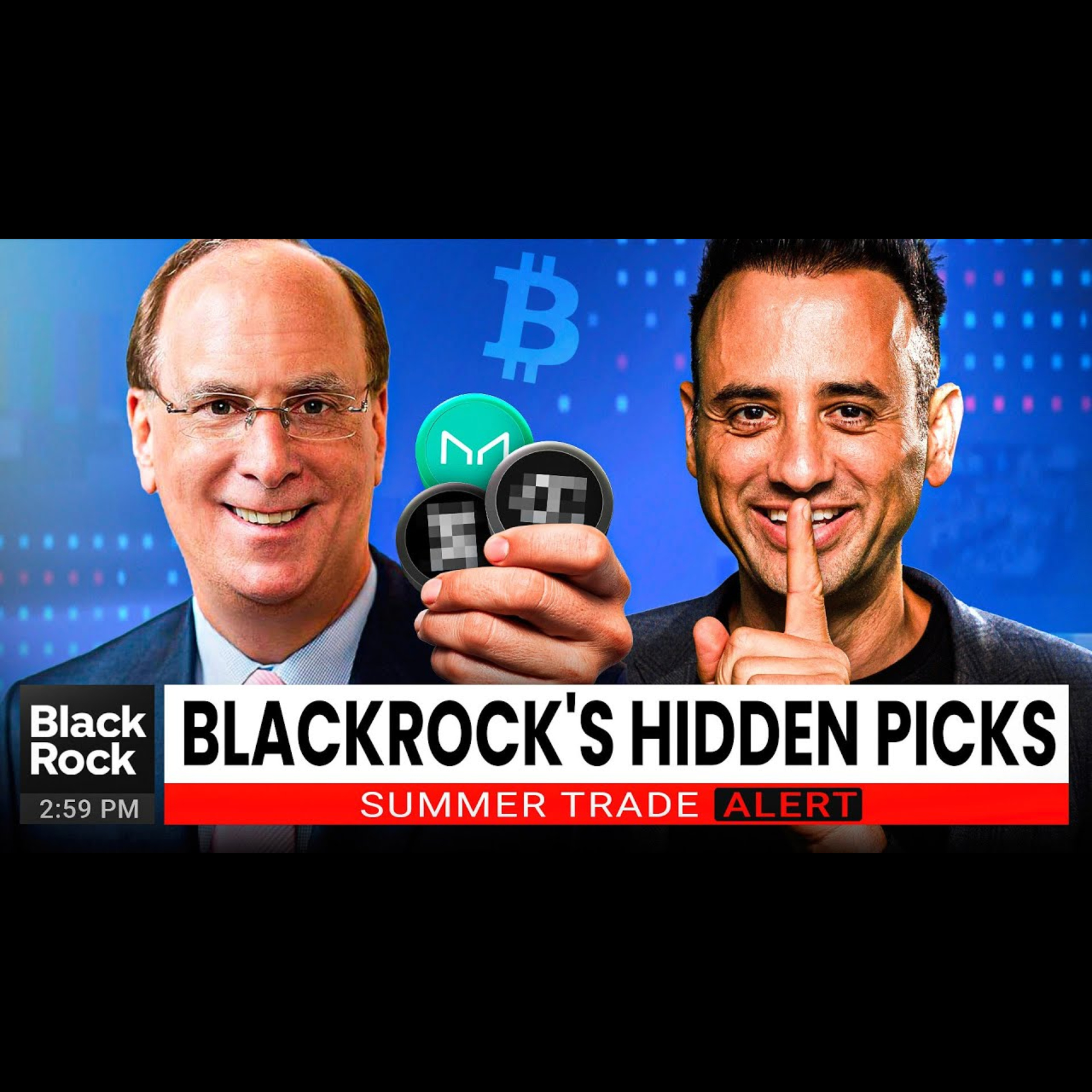 The Biggest Altcoin Beneficiaries of Black Rock’s Latest IPO Buy! episode artwork