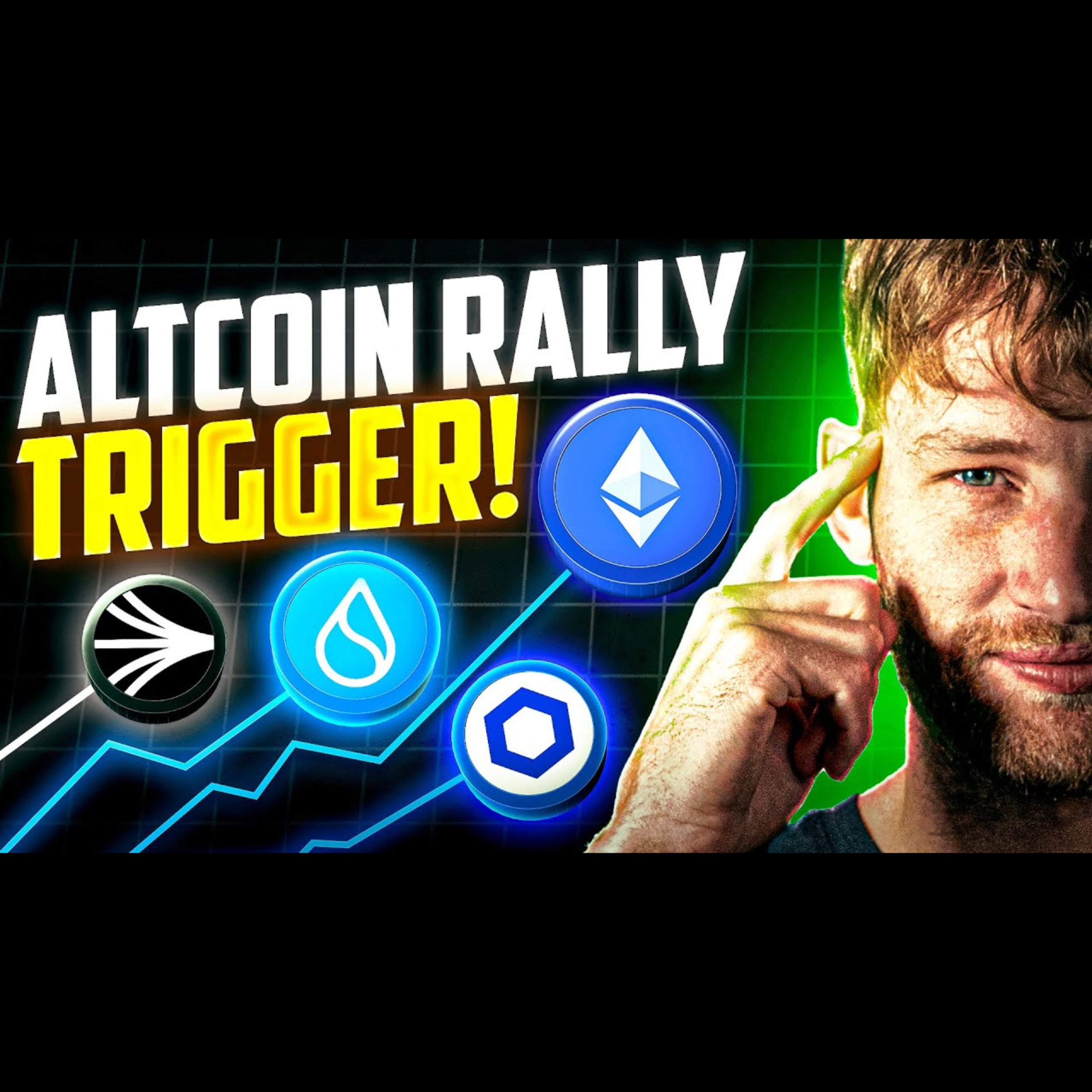 URGENT 🚨 Ethereum Explosion Incoming!! [THESE ALTCOINS FOLLOW] episode artwork