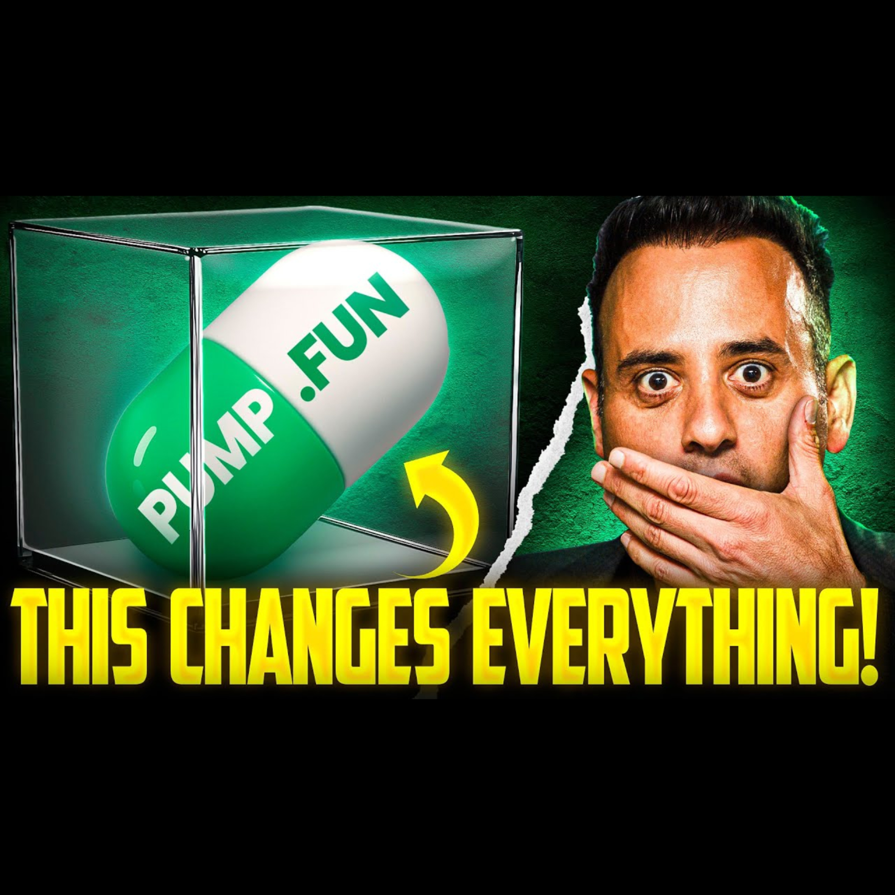 Crypto's Biggest Wealth Creation Opportunity: Pump.Fun episode artwork