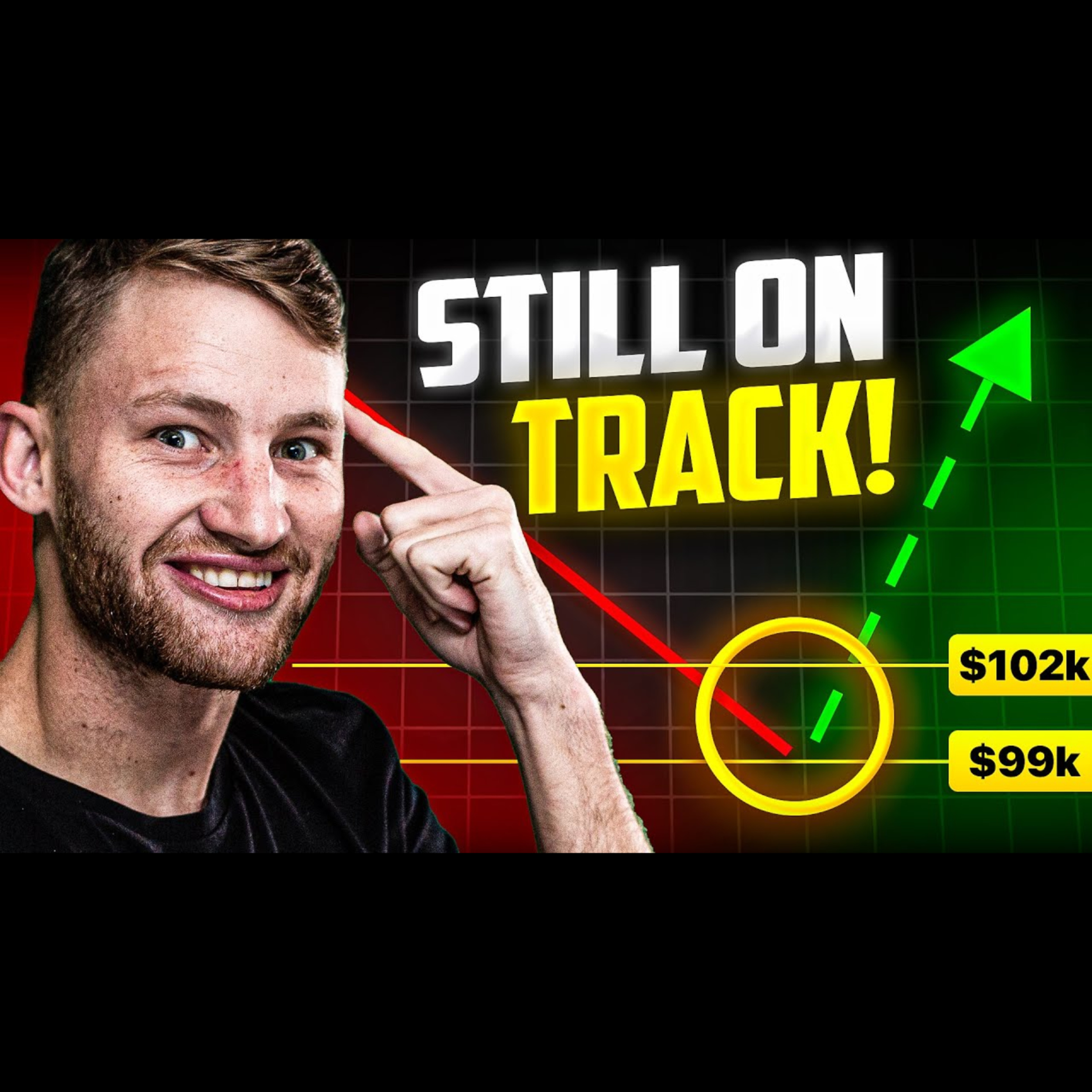 Crypto Shake Out Ending!! Altcoin Bounce Incoming! episode artwork