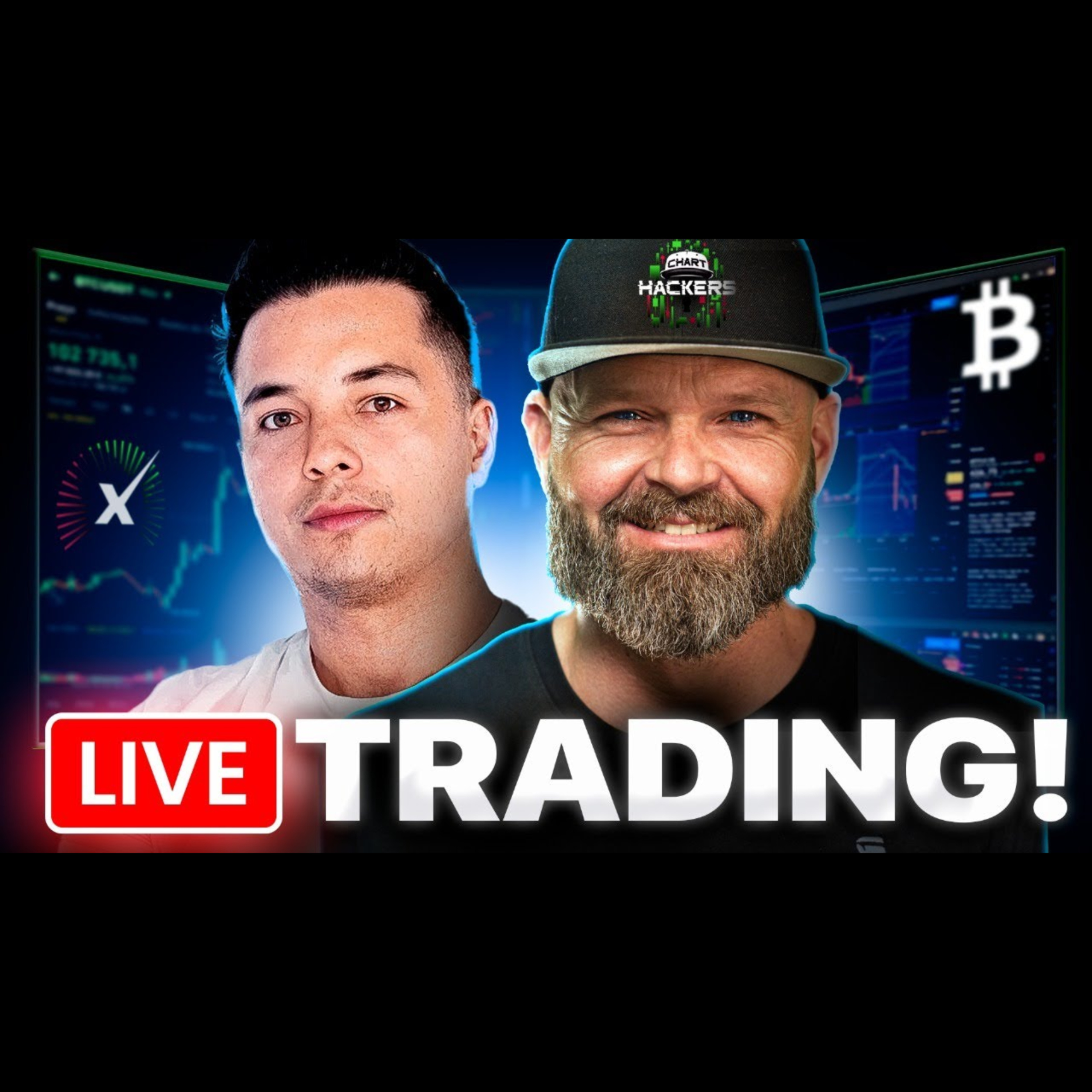 LIVE Crypto Trading | The Best Altcoin Swing Setups Right Now! episode artwork