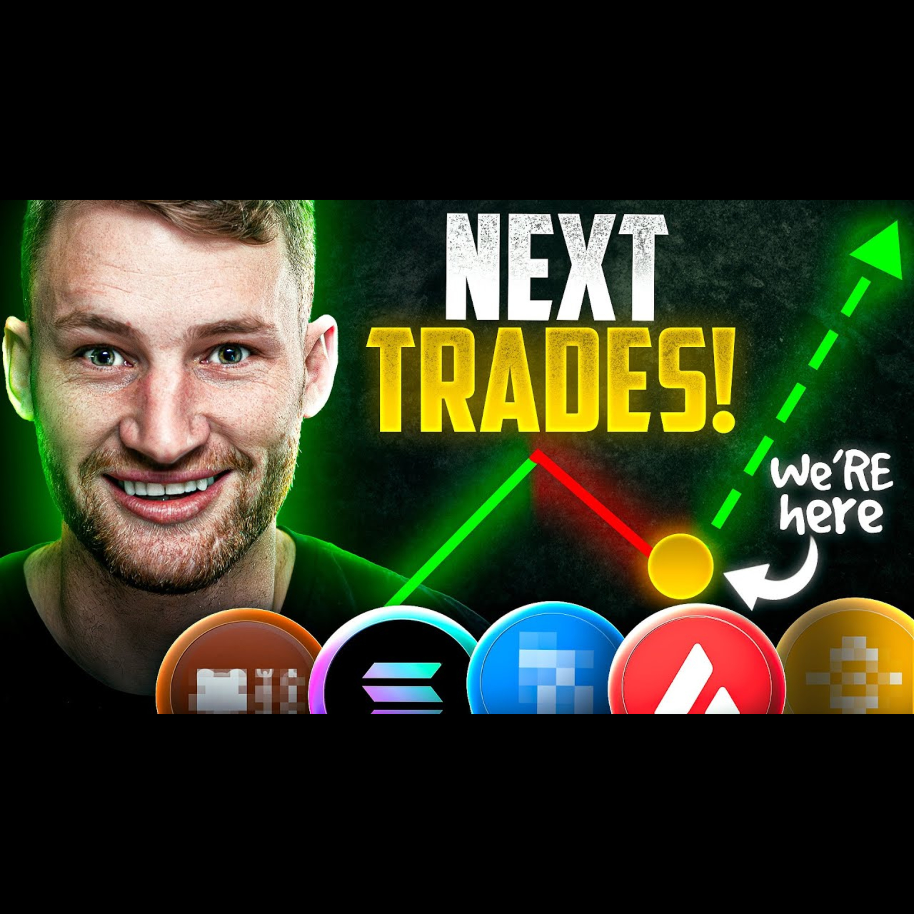 Crypto Reversal Incoming! [My Next Best Altcoin Setups] episode artwork