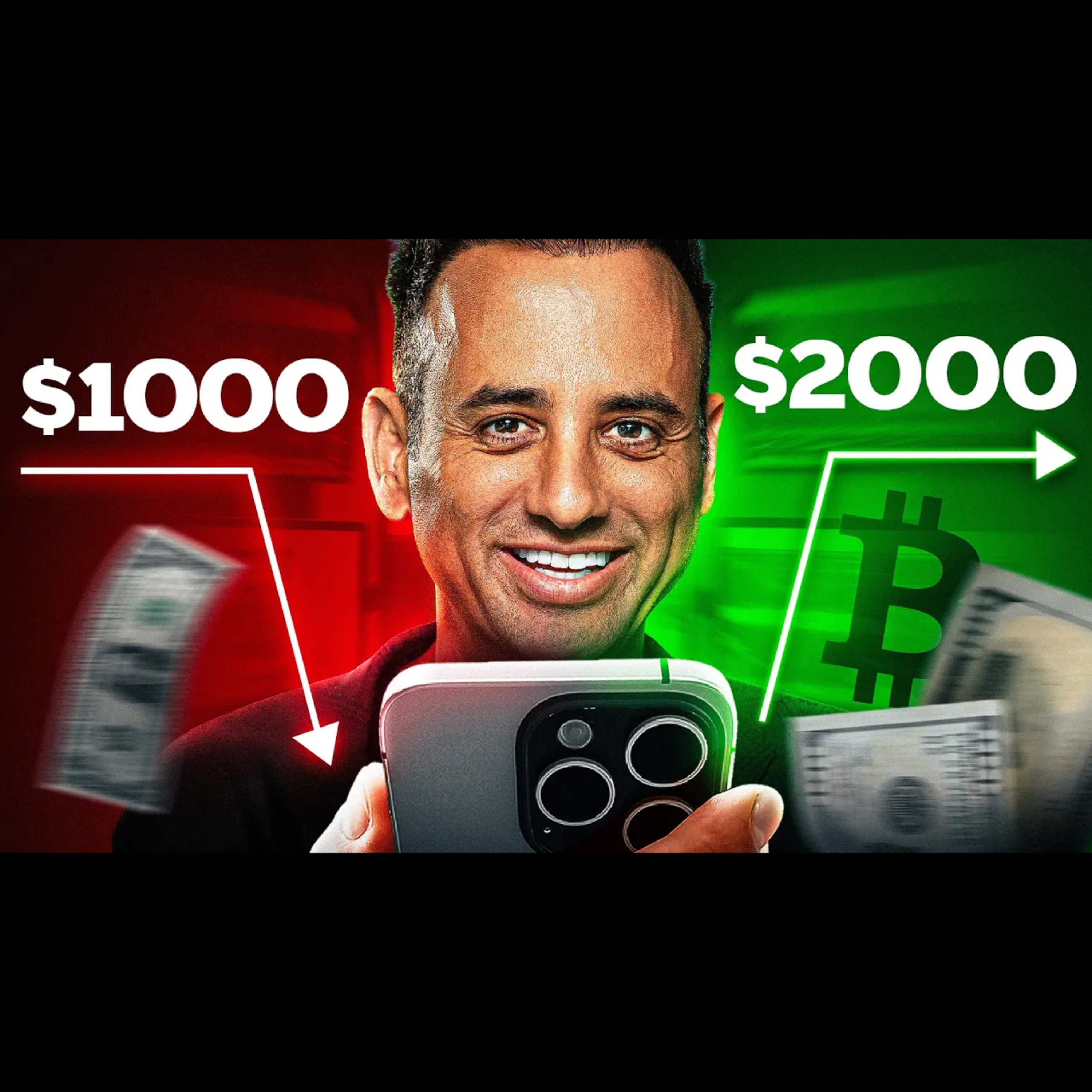 Turn $1,000 Into $2,000 in Less Than 3 Days GUARANTEED! [FREE Money] episode artwork