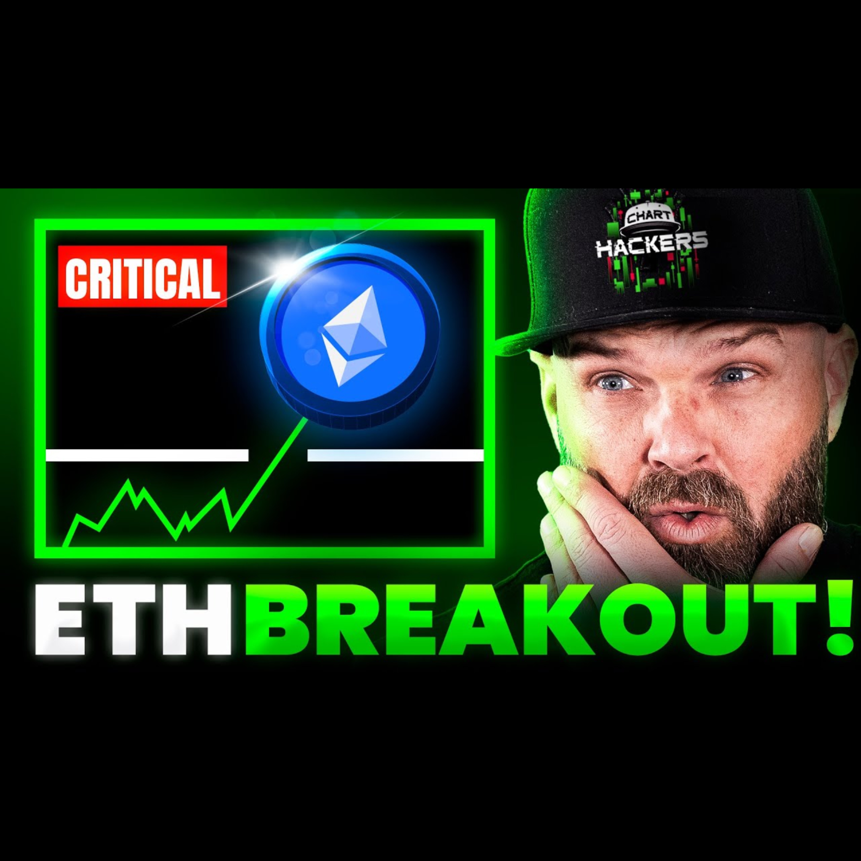 Ethereum Just Broke Out BUT Will It Hold This Critical Level episode artwork