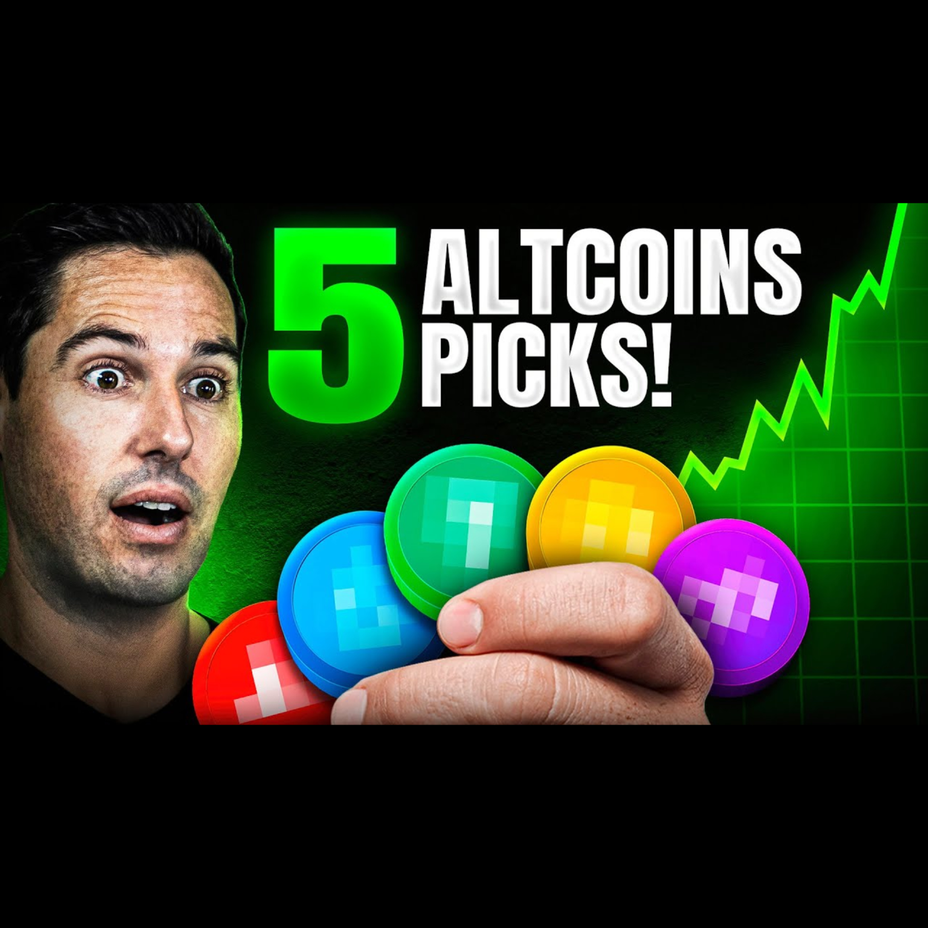 Last Chance To Enter The TOP 5 Altcoins! [BE QUICK] episode artwork