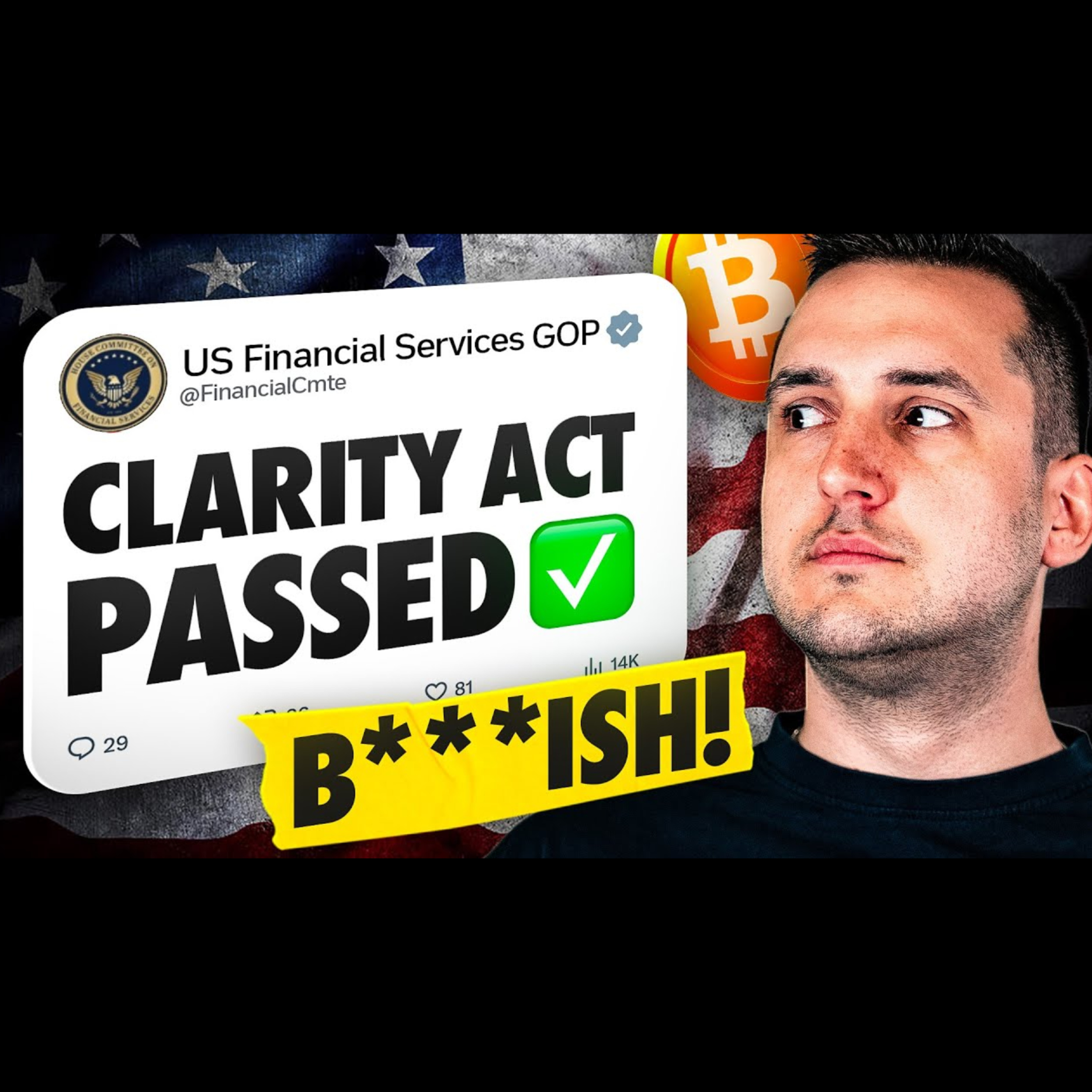 Why CPI Will Supercharge Bitcoin & Crypto’s Momentum! episode artwork