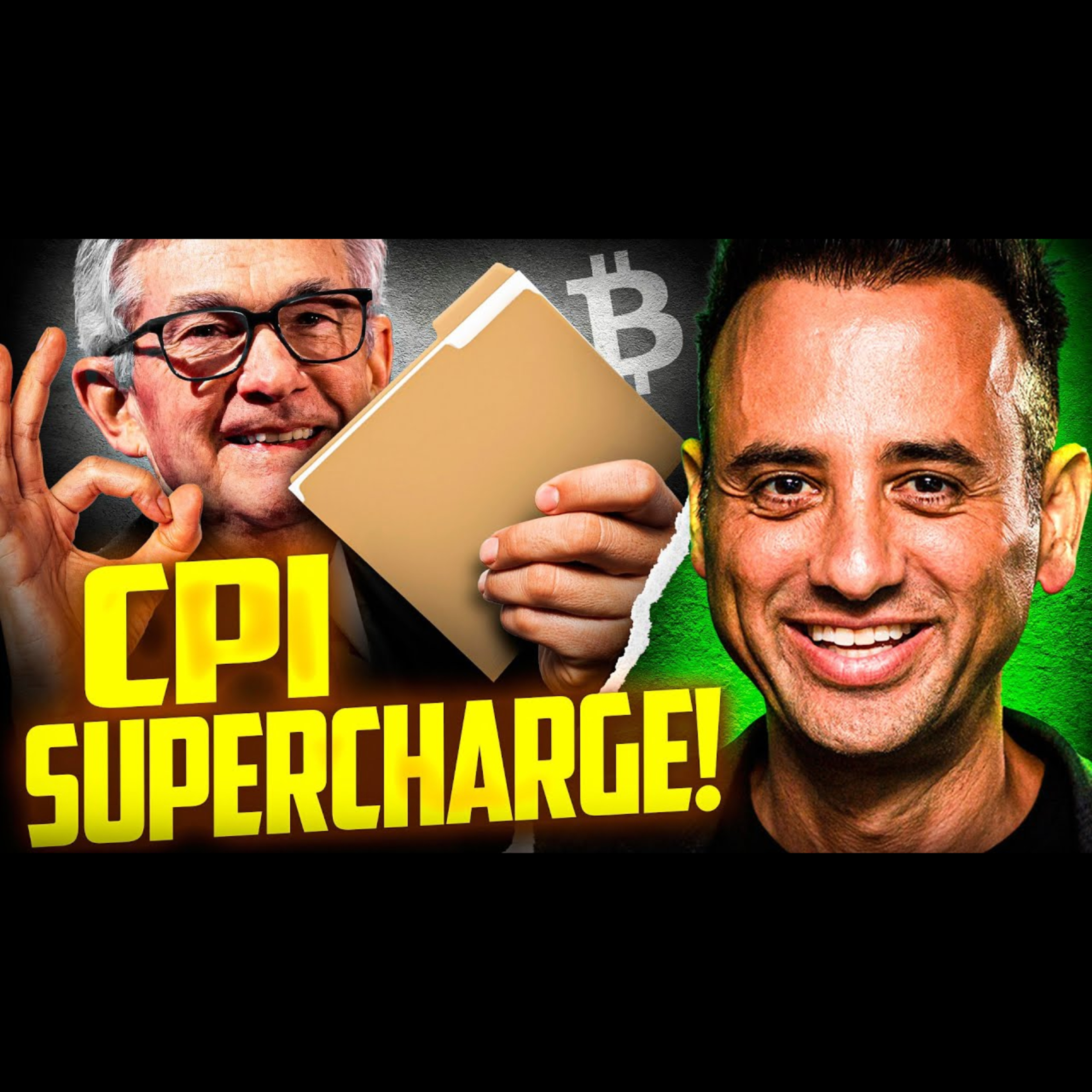Why CPI Will Supercharge Bitcoin & Crypto’s Momentum! episode artwork