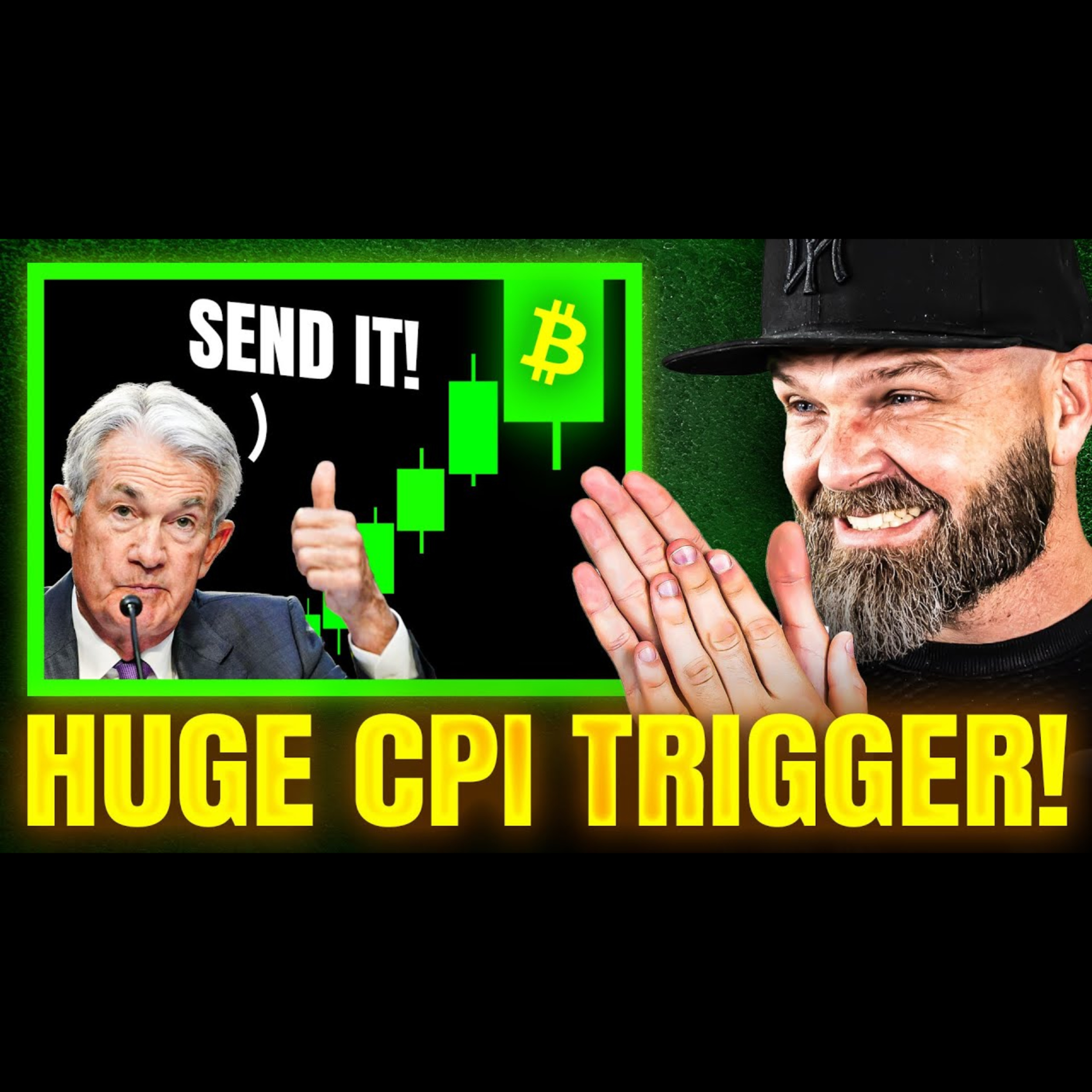 CPI Results To Fuel The Next Crypto Breakout?! [WATCH THIS] episode artwork