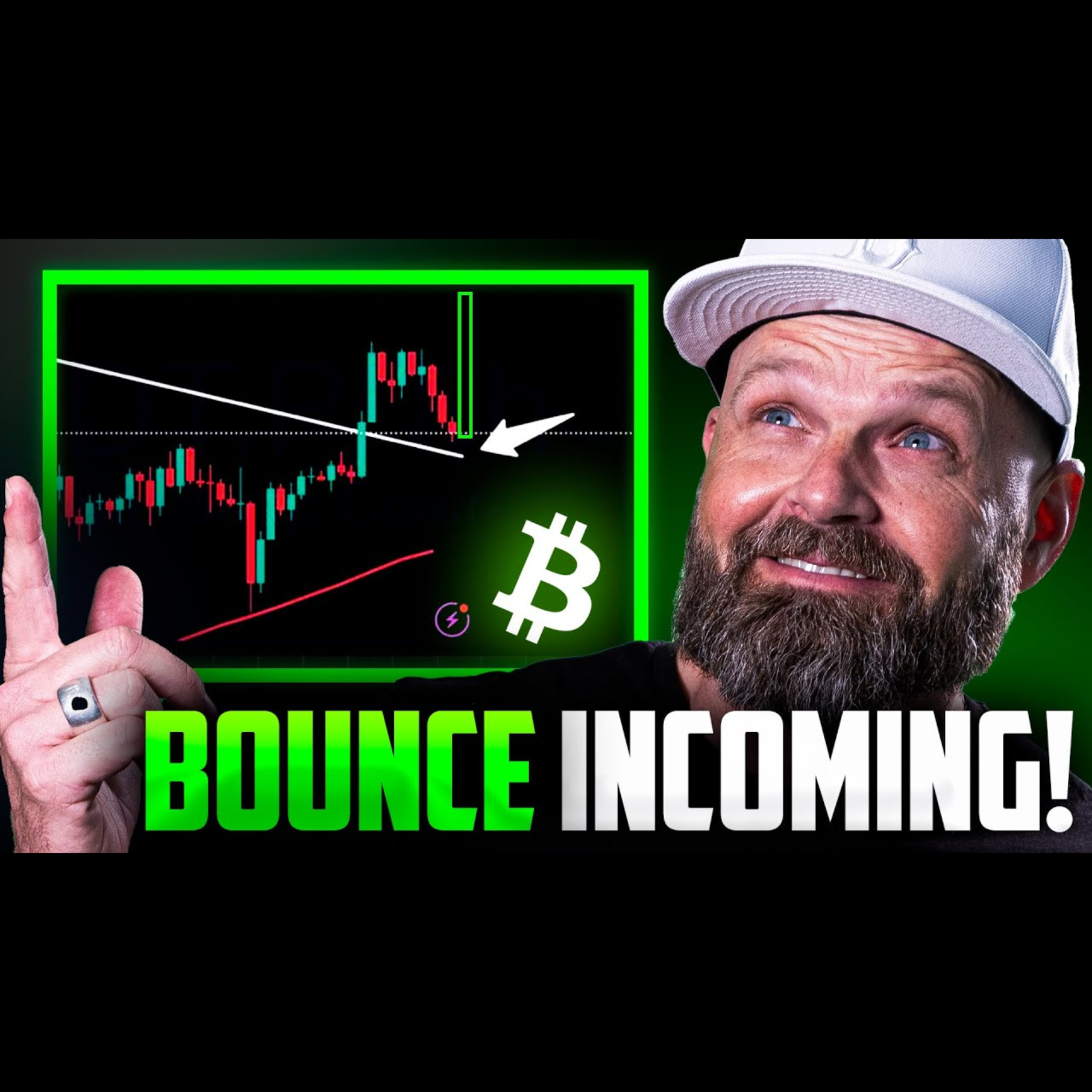 Bitcoin Will Bounce Massively BUT Only If Bulls Do This.. [URGENT] episode artwork