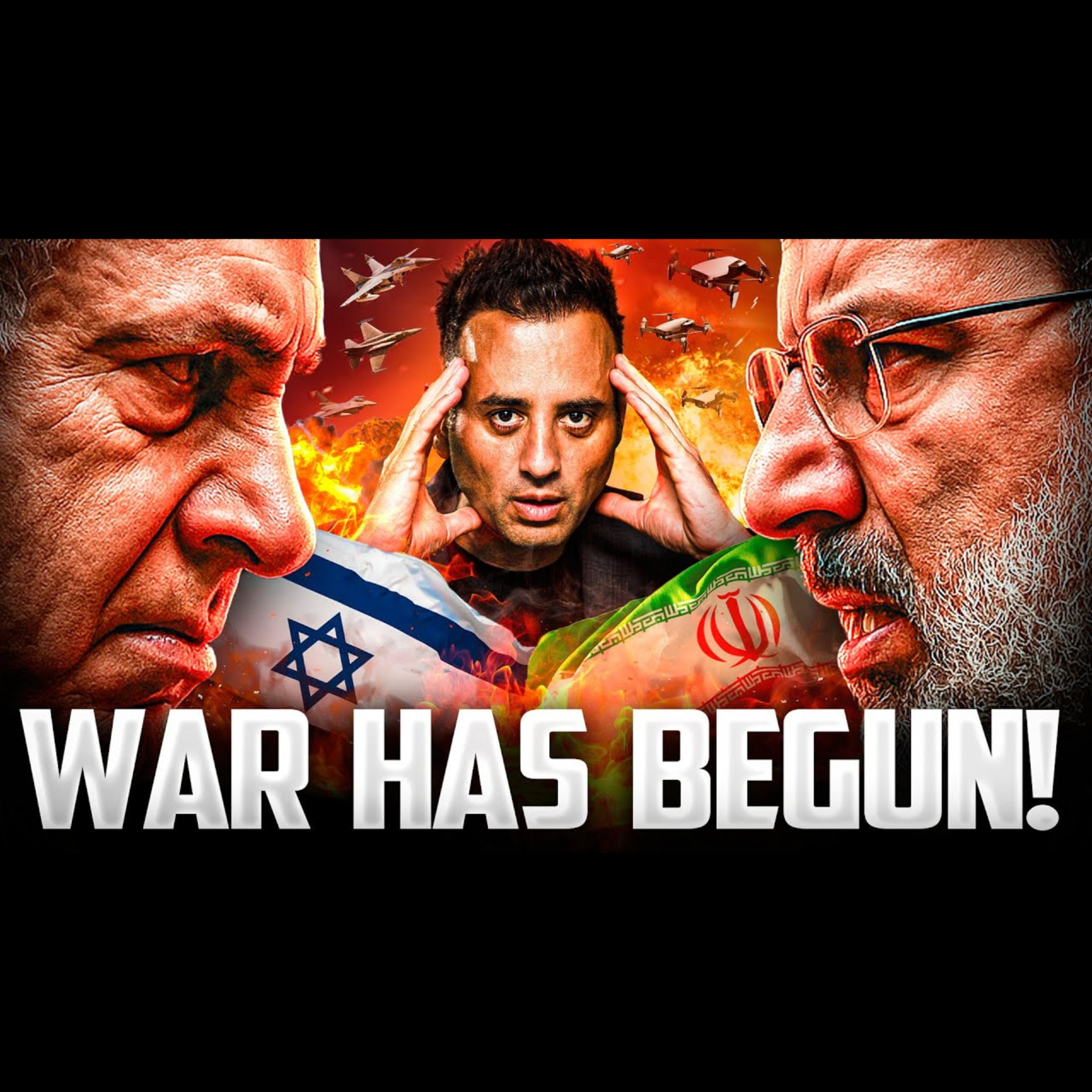 Iran Prepares For Brutal Retaliation After Israel Attack! [Crypto Panics] episode artwork