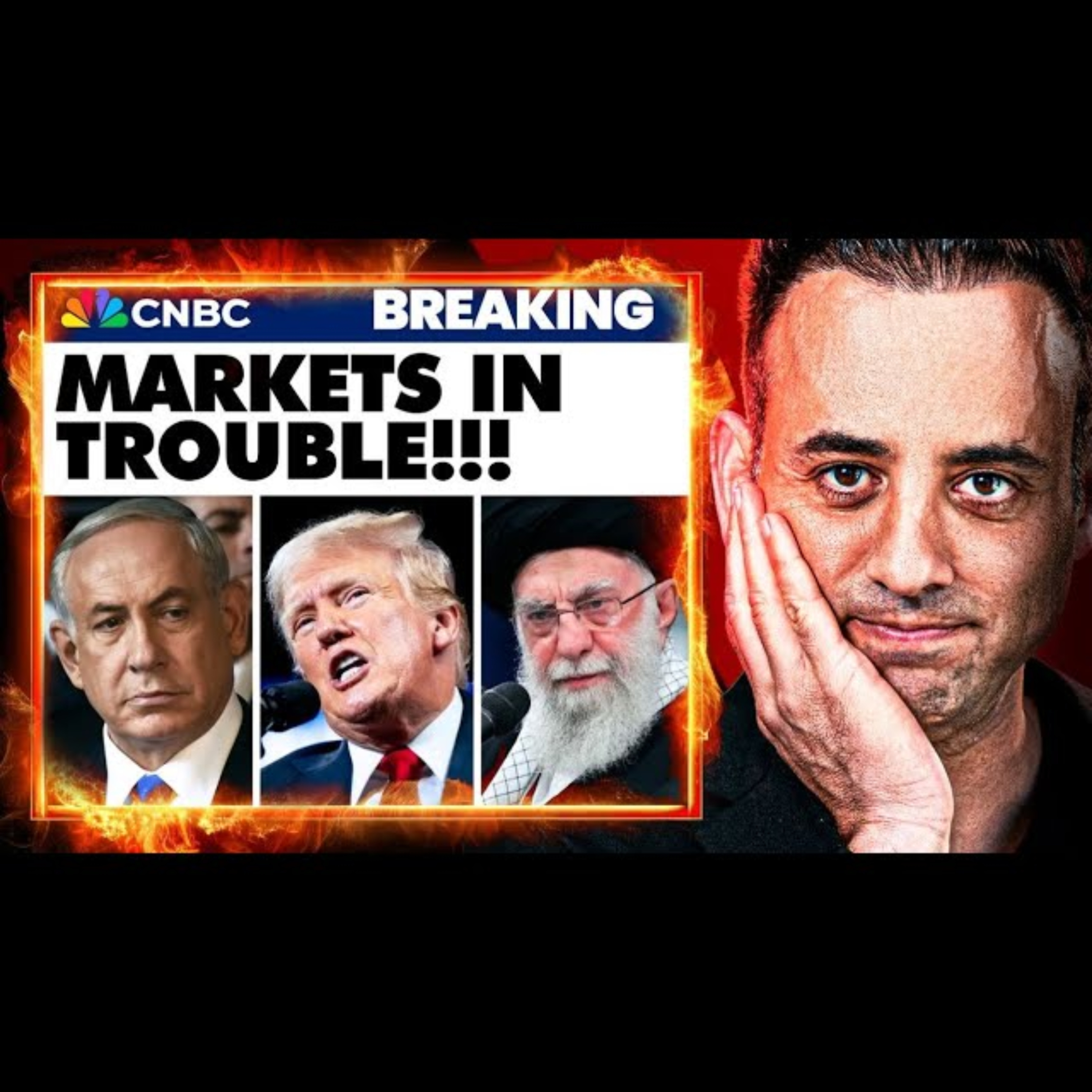 I Caught The Media Lying About The Israel Attack! Urgent Crypto Update episode artwork