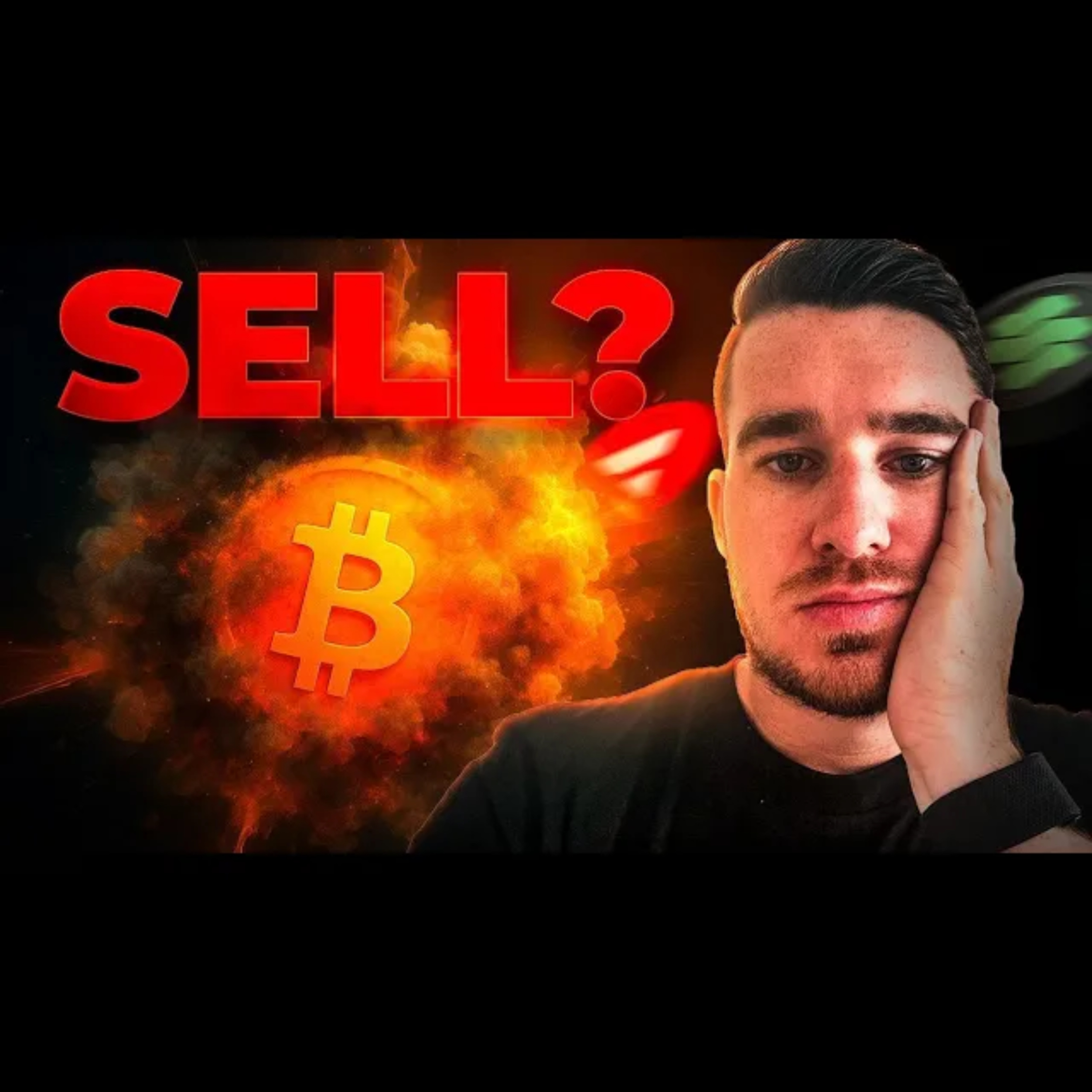 Is This The Time To Sell All Your Crypto!? [Honest Opinion] episode artwork