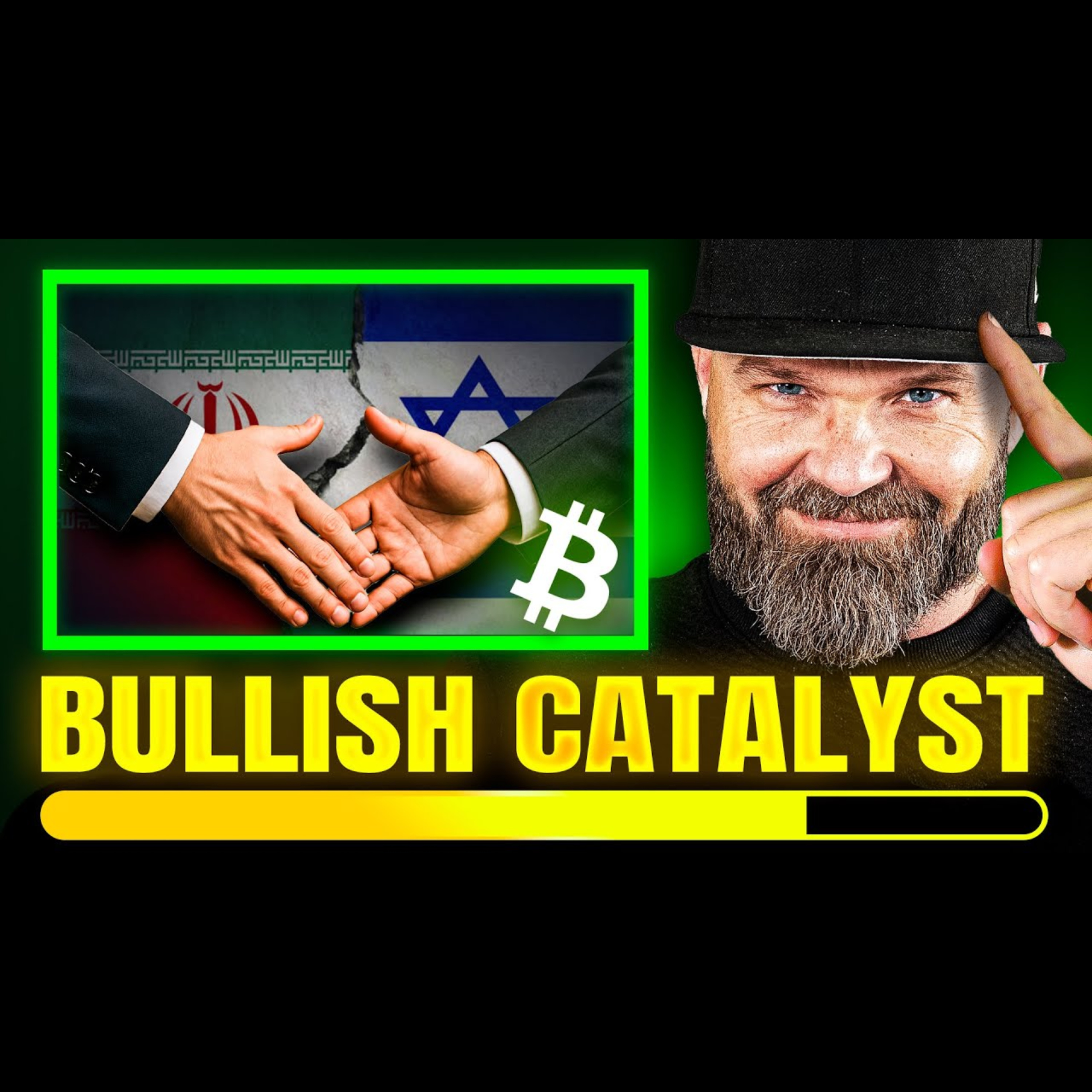 MAJOR News! The Perfect Catalyst For A Crypto Surge Is Here! episode artwork