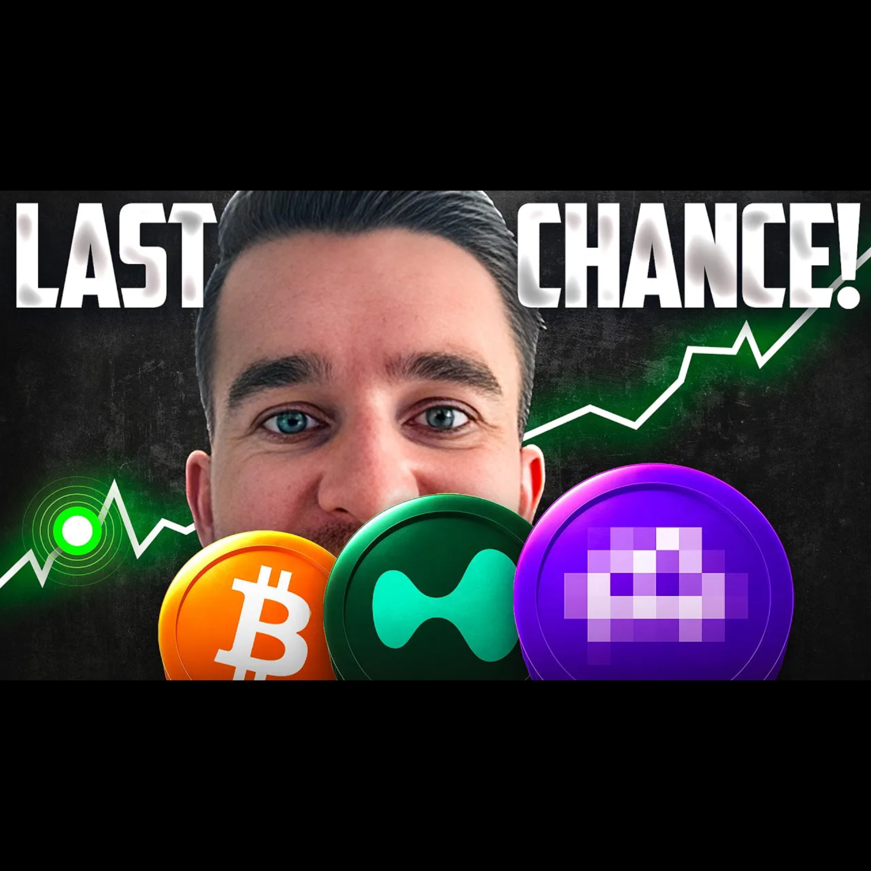 Everyone's Distracted! These Altcoins Won’t Stay This Cheap Much Longer! episode artwork