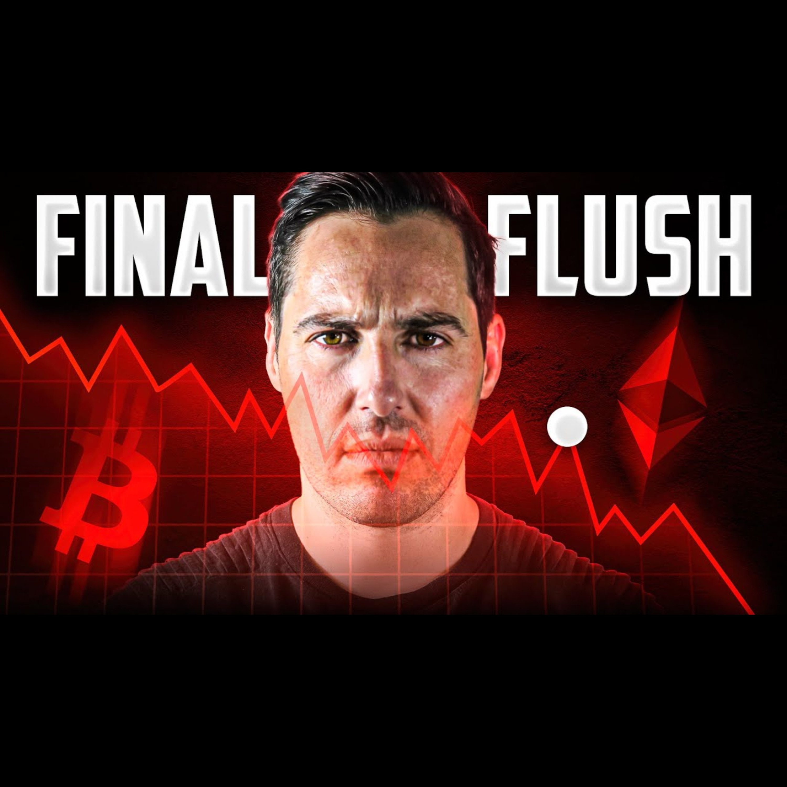 URGENT: They’re Planning Another Crypto Flush! [I’m Taking This Trade NOW] episode artwork