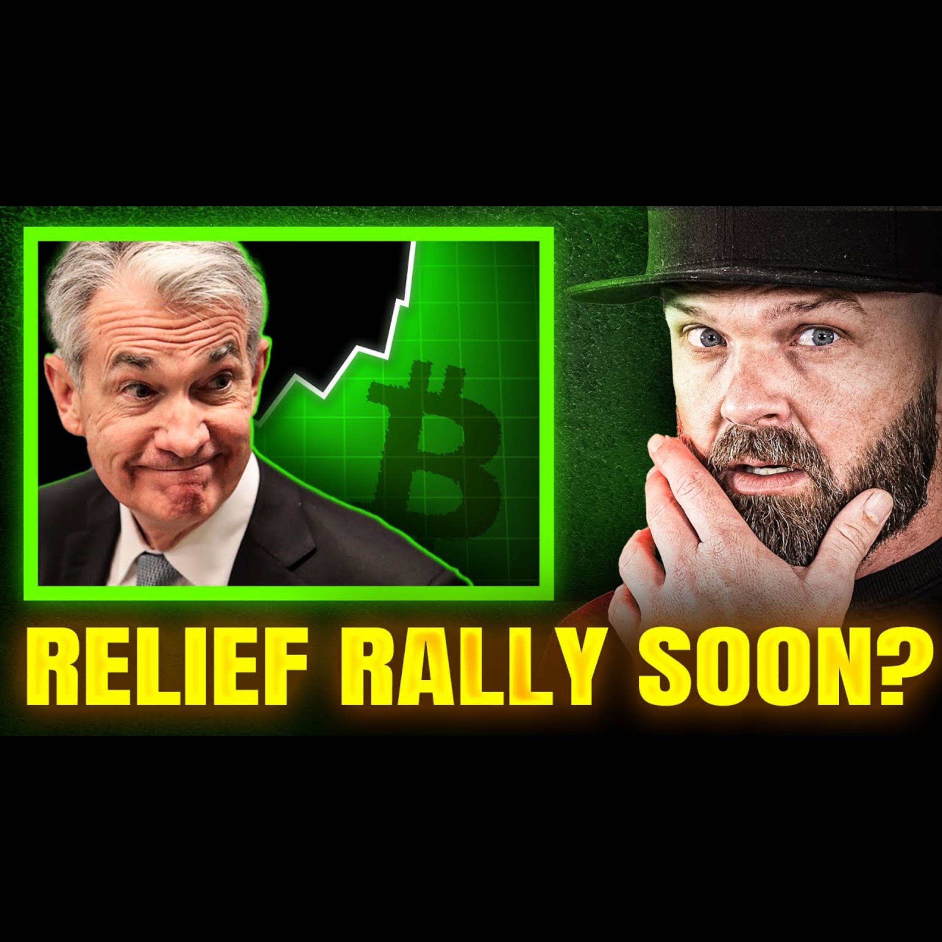PREPARE! A Crypto Relief Rally Could Be Coming! [FOMC Catalyst] episode artwork