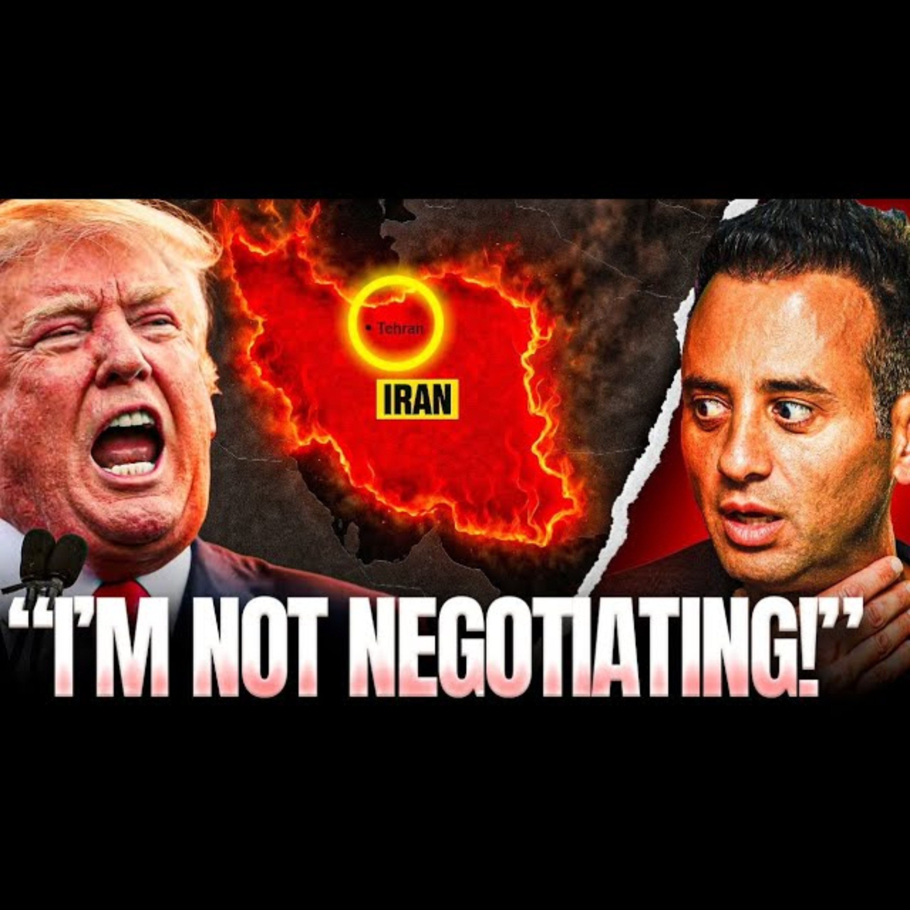No Peace Deal!? Here’s What It Means For The Markets! [Crypto & Stocks] episode artwork