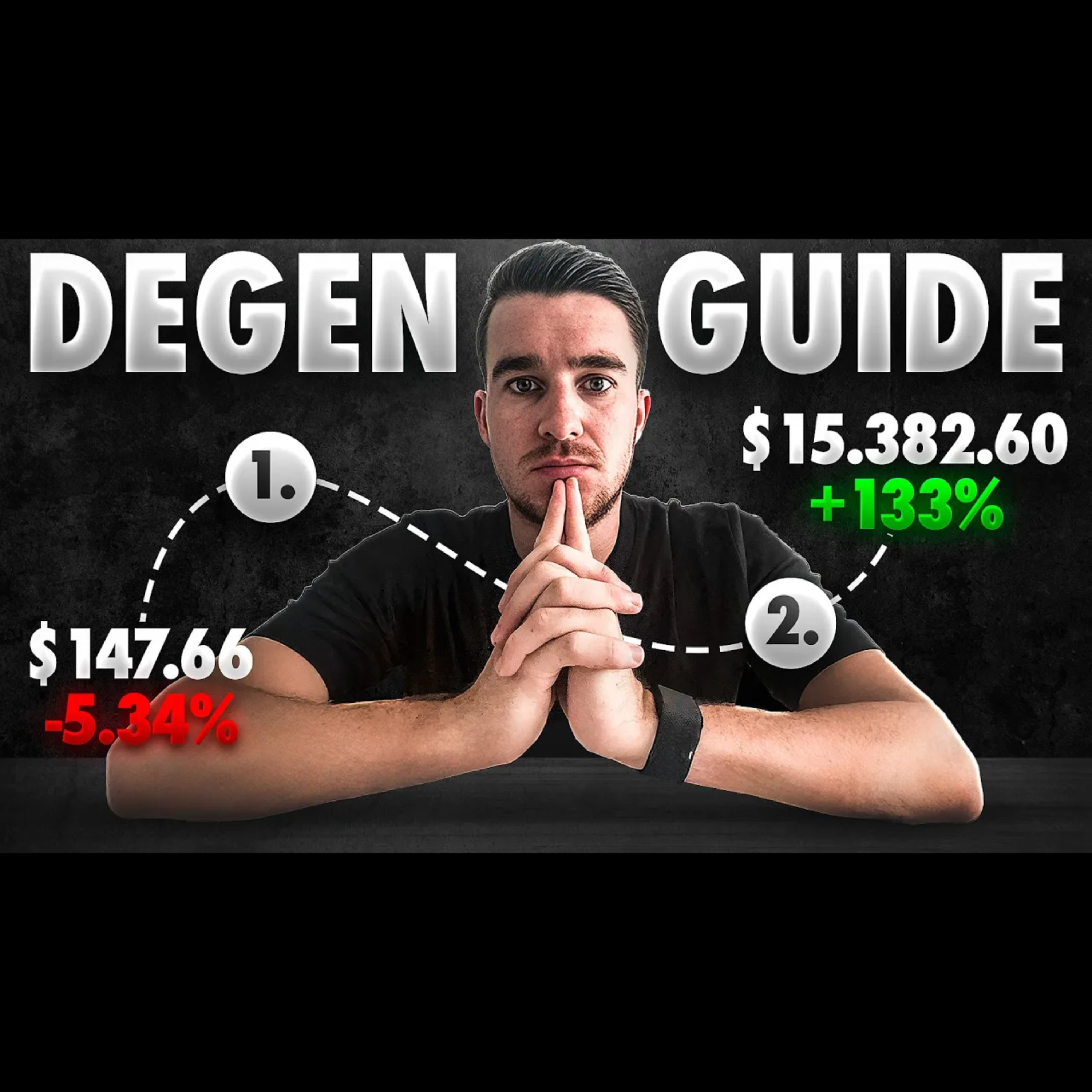 The DEGEN Game Plan For The Crypto Summer 2025 episode artwork