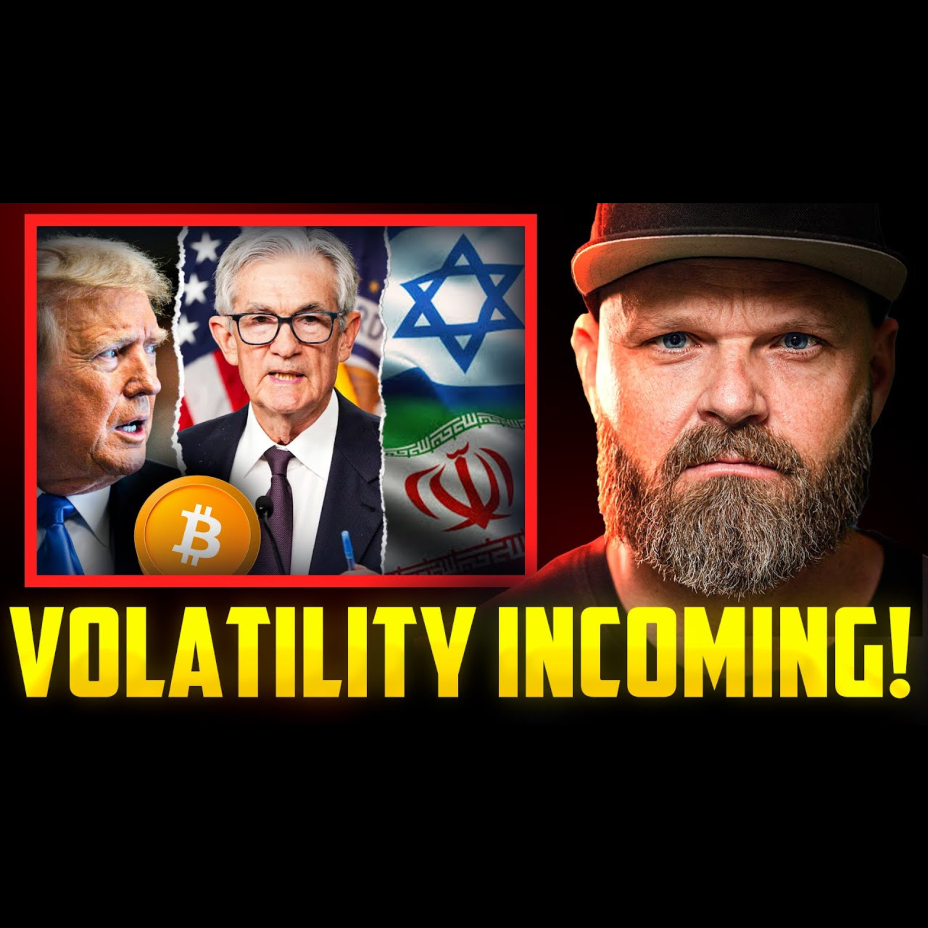 Don’t Let Your Crypto Portfolio Get Rekt! [FOMC, U.S. War Intervention] episode artwork