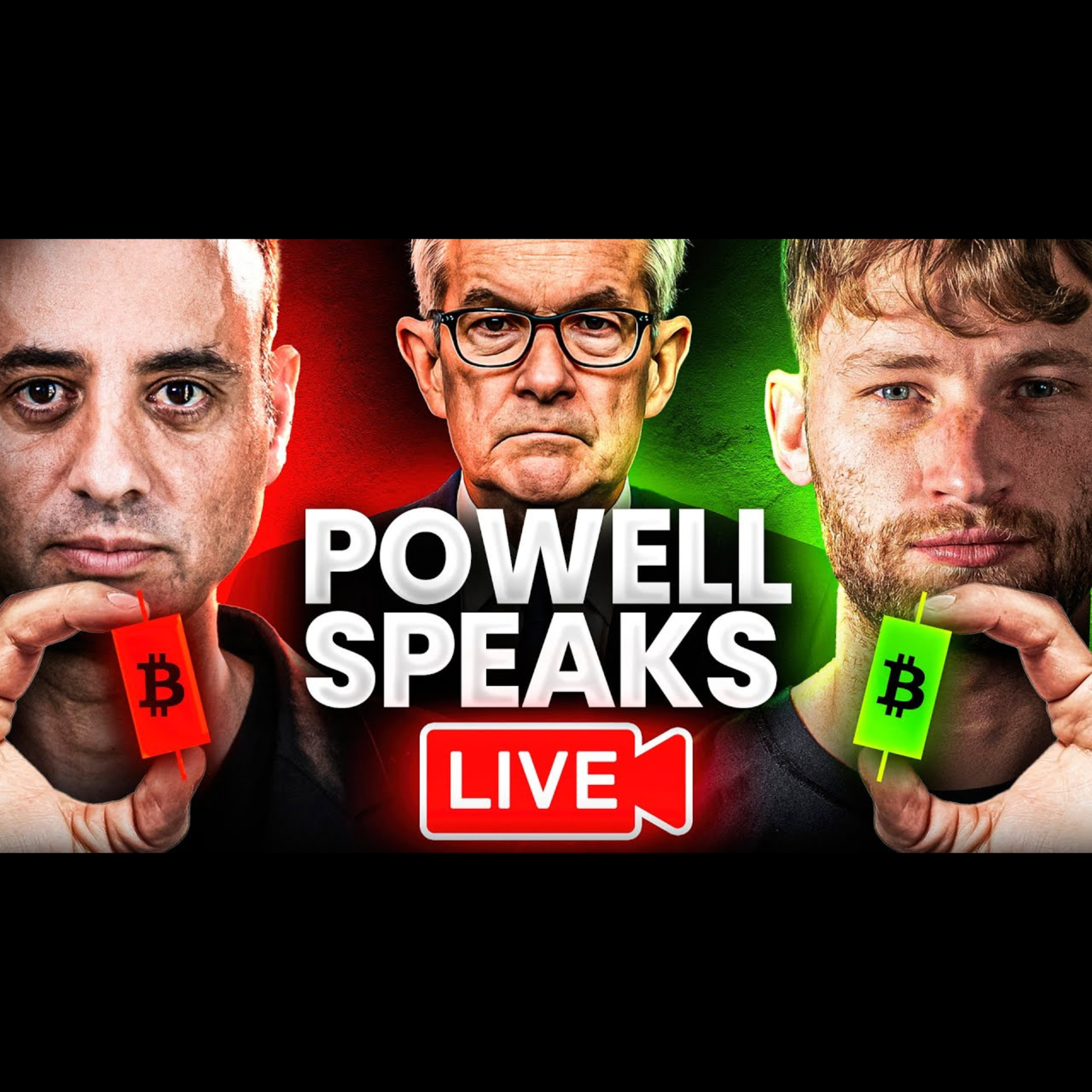 LIVE FOMC: Rate Cut Decision, Trump’s War Involvement, Genius Act & Crypto Updates! episode artwork
