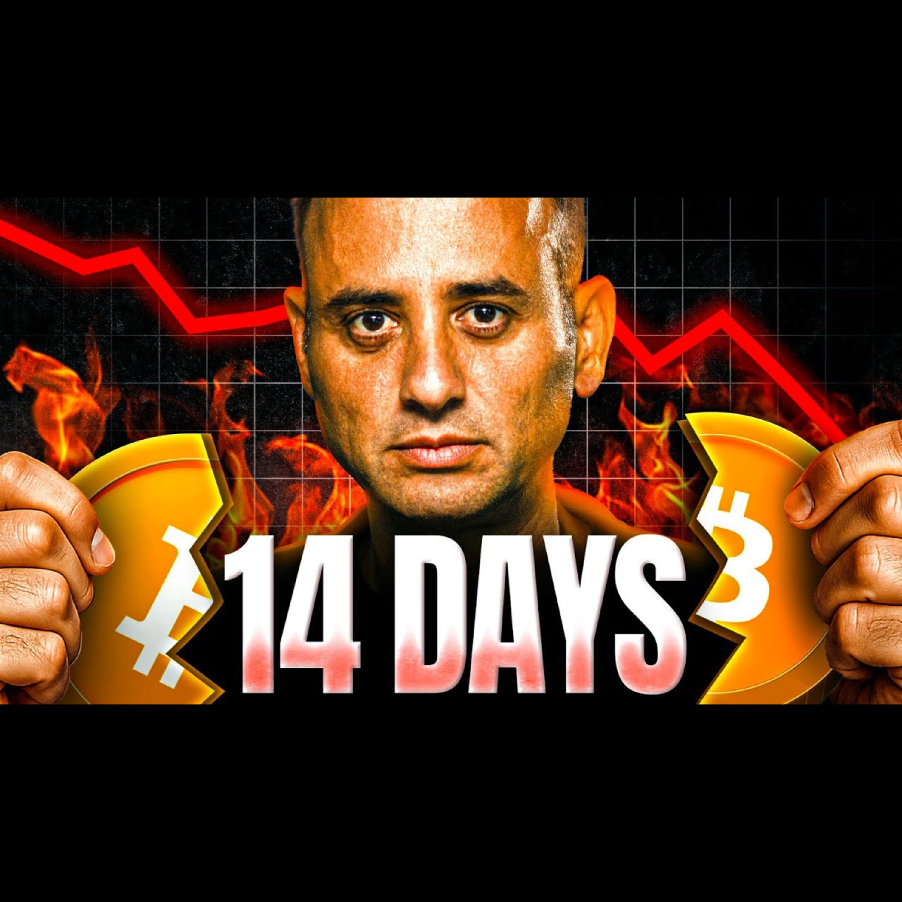 WARNING: Markets Could Dump In 14 Days! [Crypto & Stocks] episode artwork