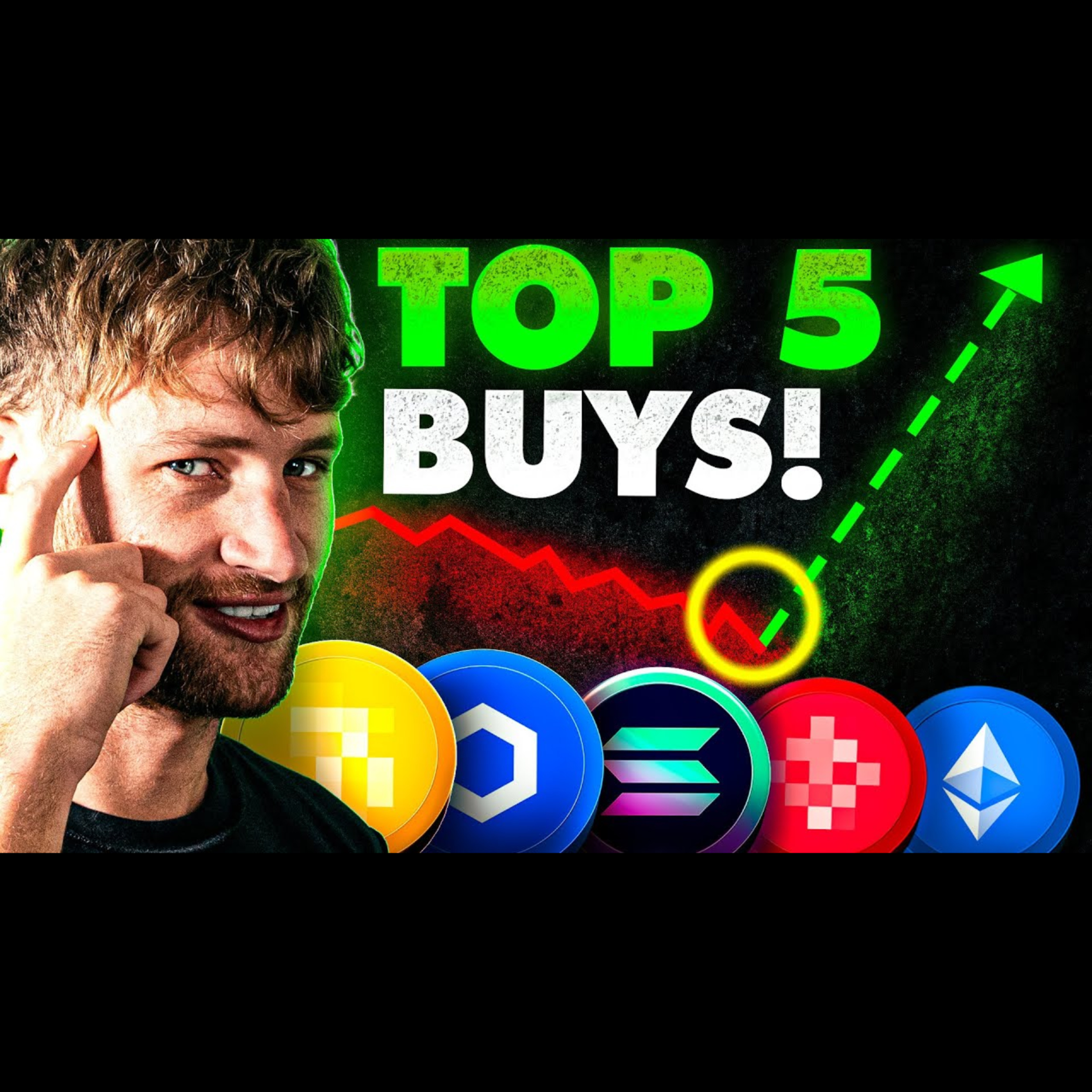 Sniper Indicator Just Triggered 5 Bullish Altcoins! [ACT FAST] episode artwork
