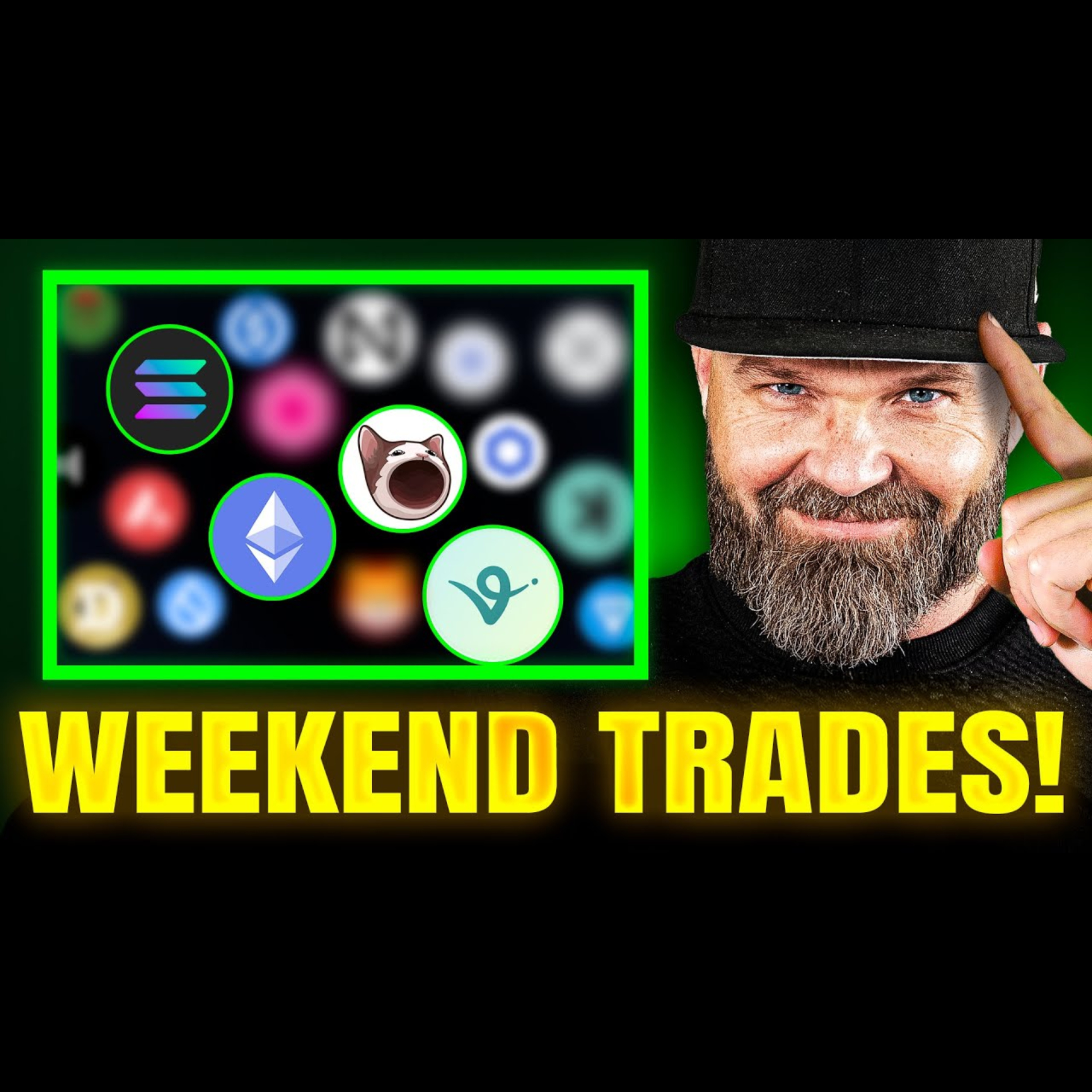 Best Altcoin Plays For The Next 48 Hours! [Time-Sensitive] episode artwork