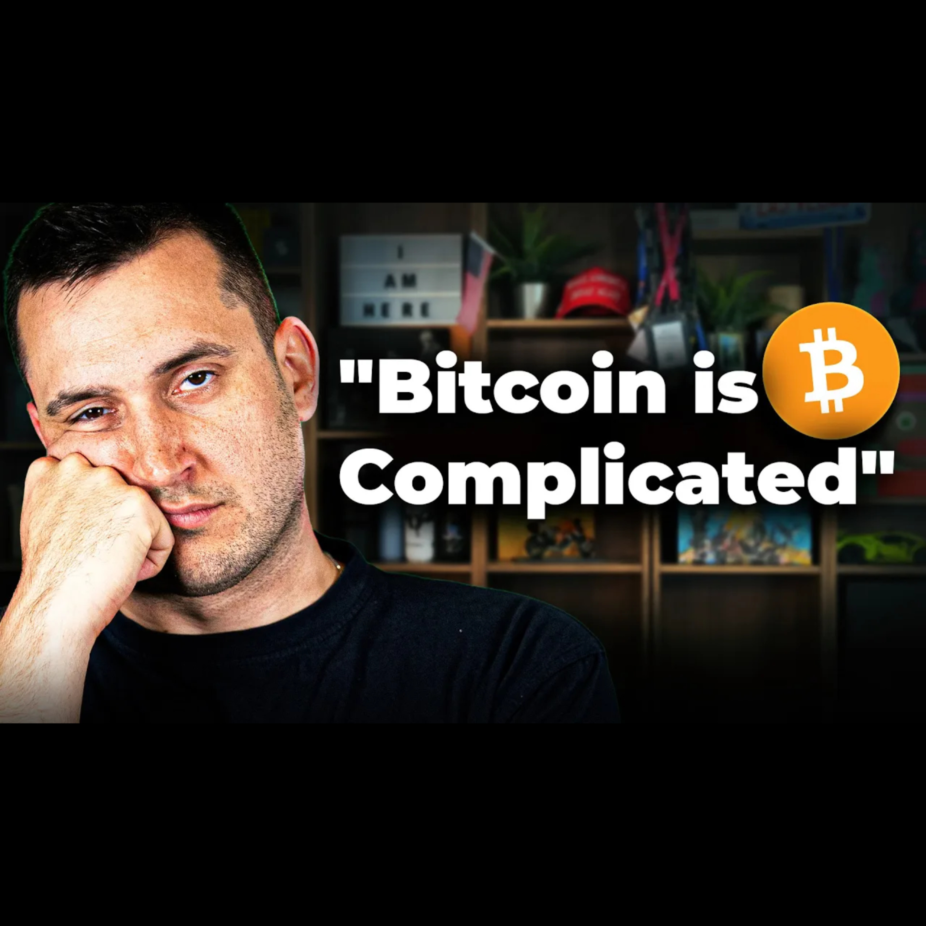 5 Bitcoin Myths That Are Keeping You Poor! episode artwork