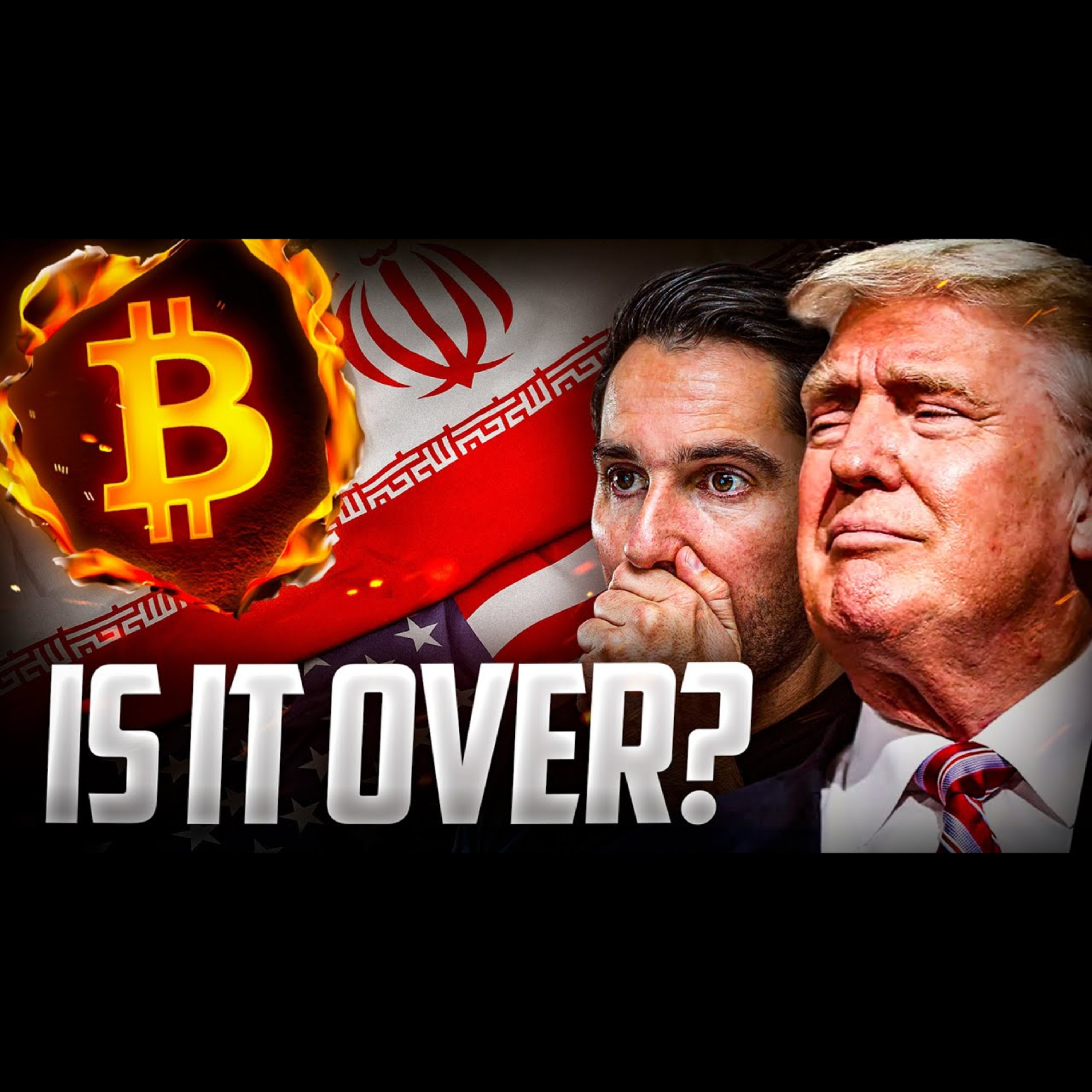 Here’s What Will REALLY Happen To Crypto In WW3! [Do This Now] episode artwork