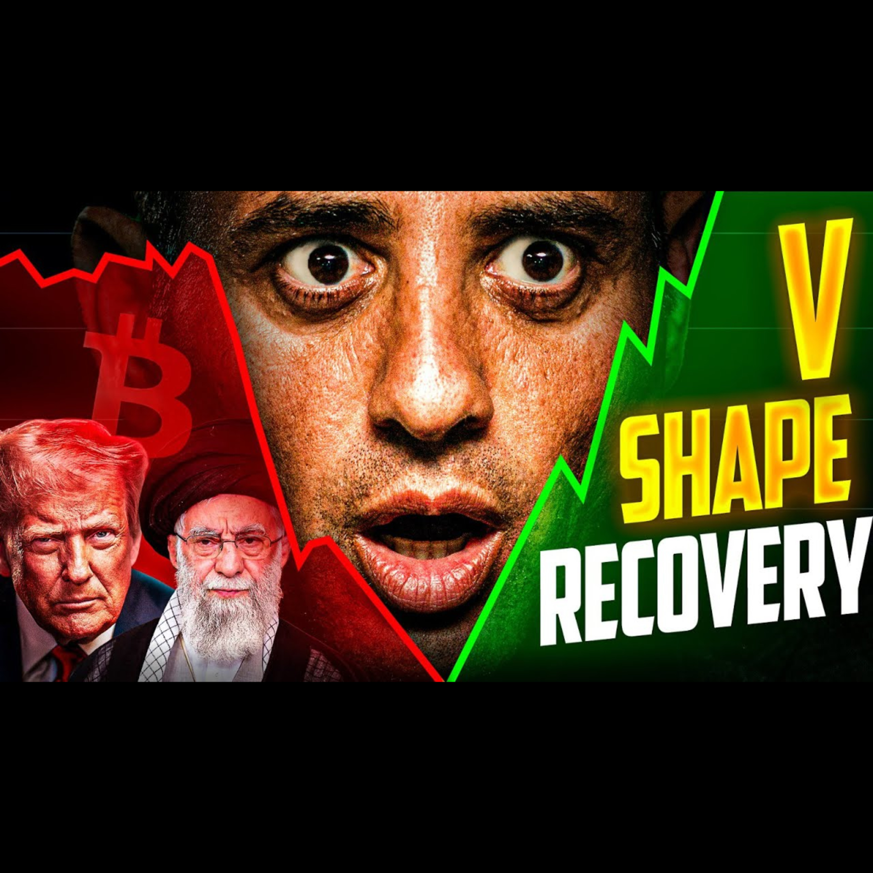 The War Doesn't Matter! Crypto's V Shape Recovery Has Begun! episode artwork