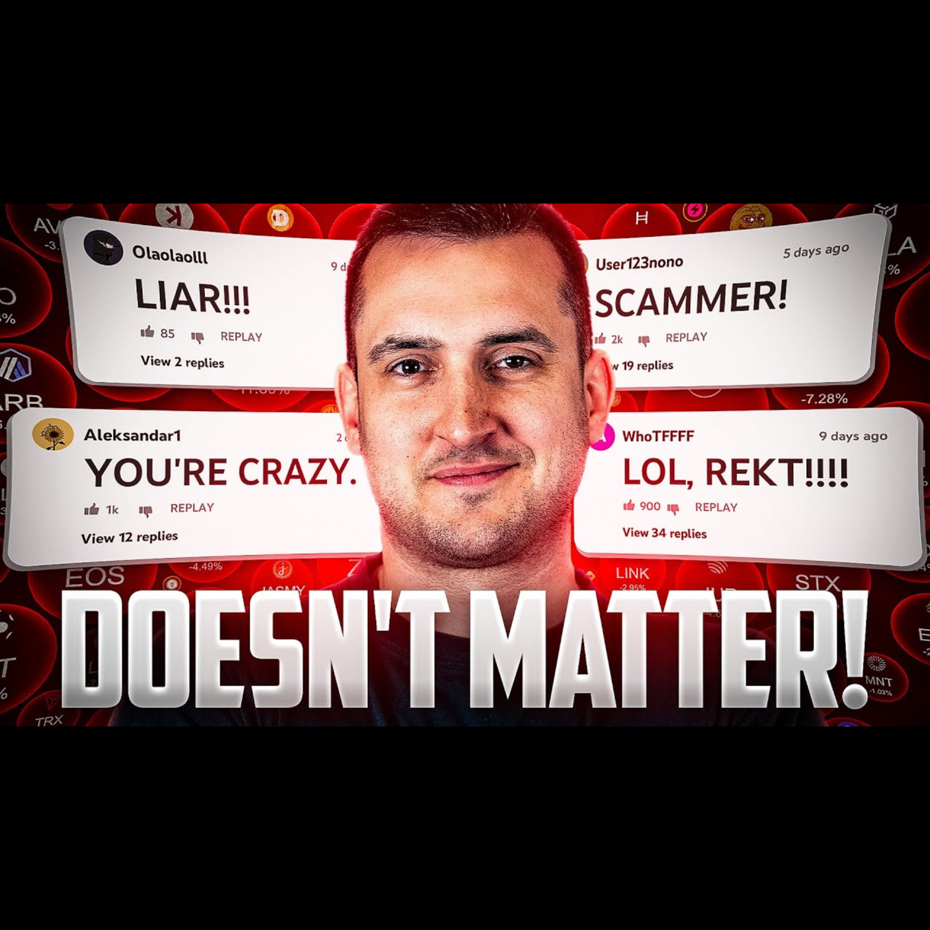 I Can’t Save You If You Keep Ignoring These Crypto Steps... episode artwork