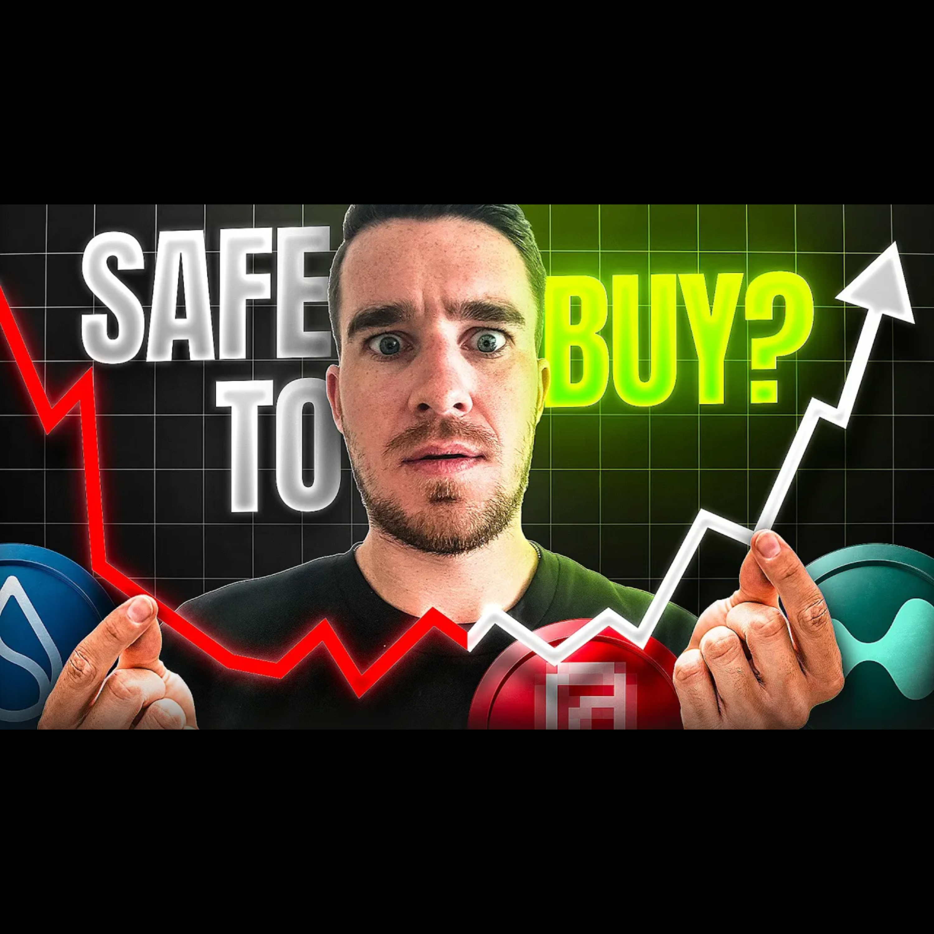 Altcoins Are Below 2021 Lows… But Everyone Is Scared! [I'm Buying] episode artwork