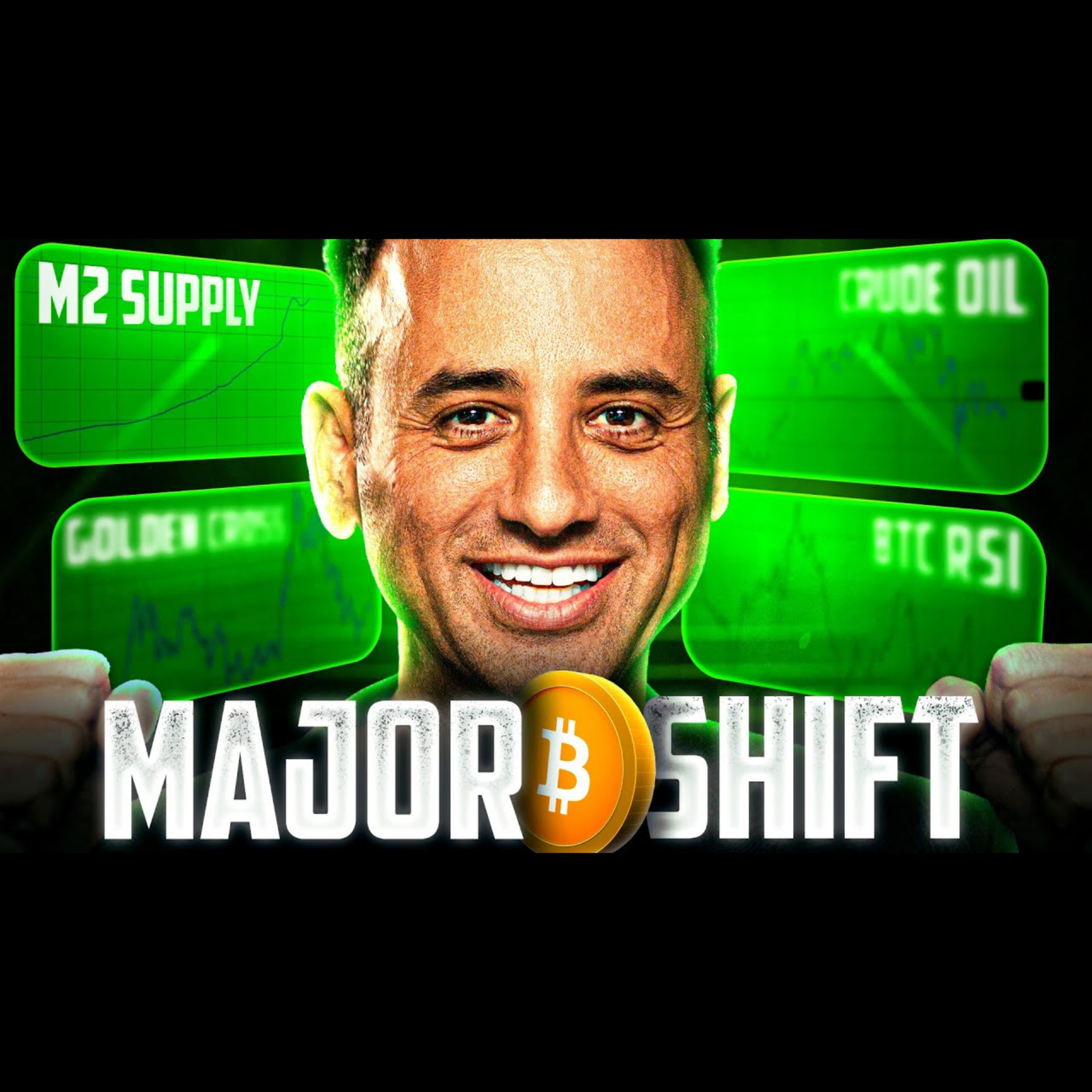 A MAJOR Shift Just Happened In The Crypto Markets. episode artwork