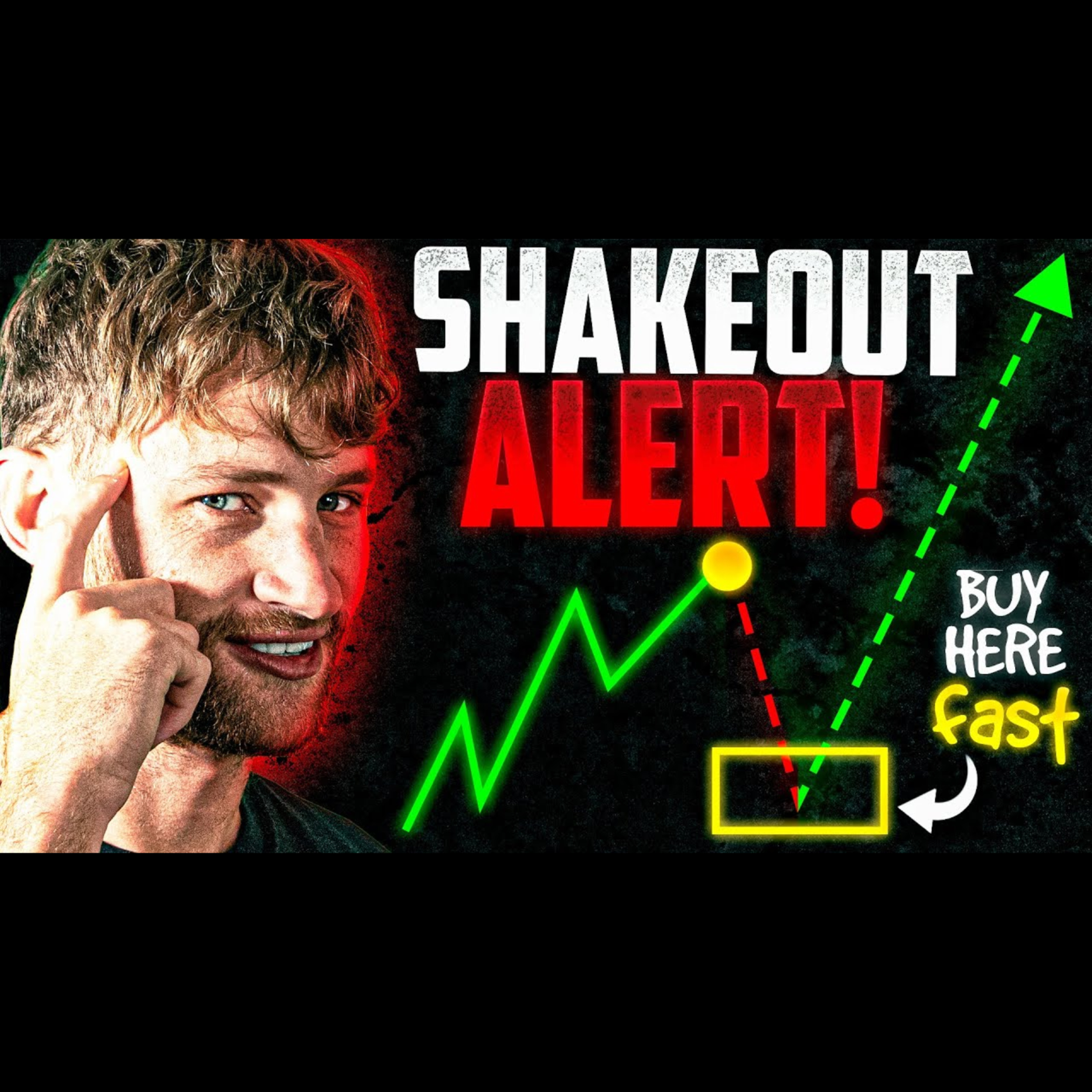 SHAKEOUT ALERT! These Incoming Altcoin Buy-Zones Won’t Last! [Act Fast] episode artwork
