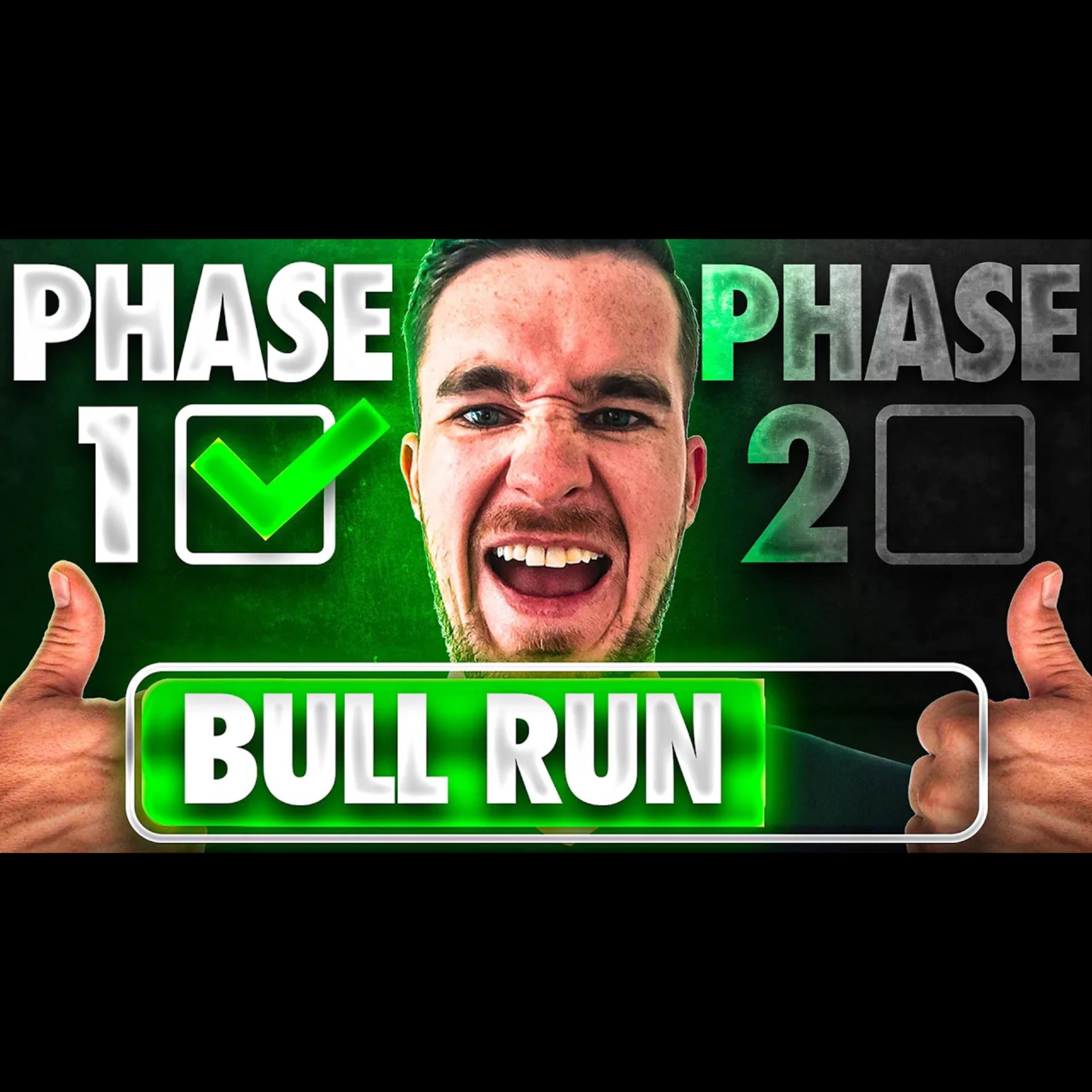 The ONLY Altcoins You’ll Need For Bull Run Phase 2! [LAST CHANCE] episode artwork