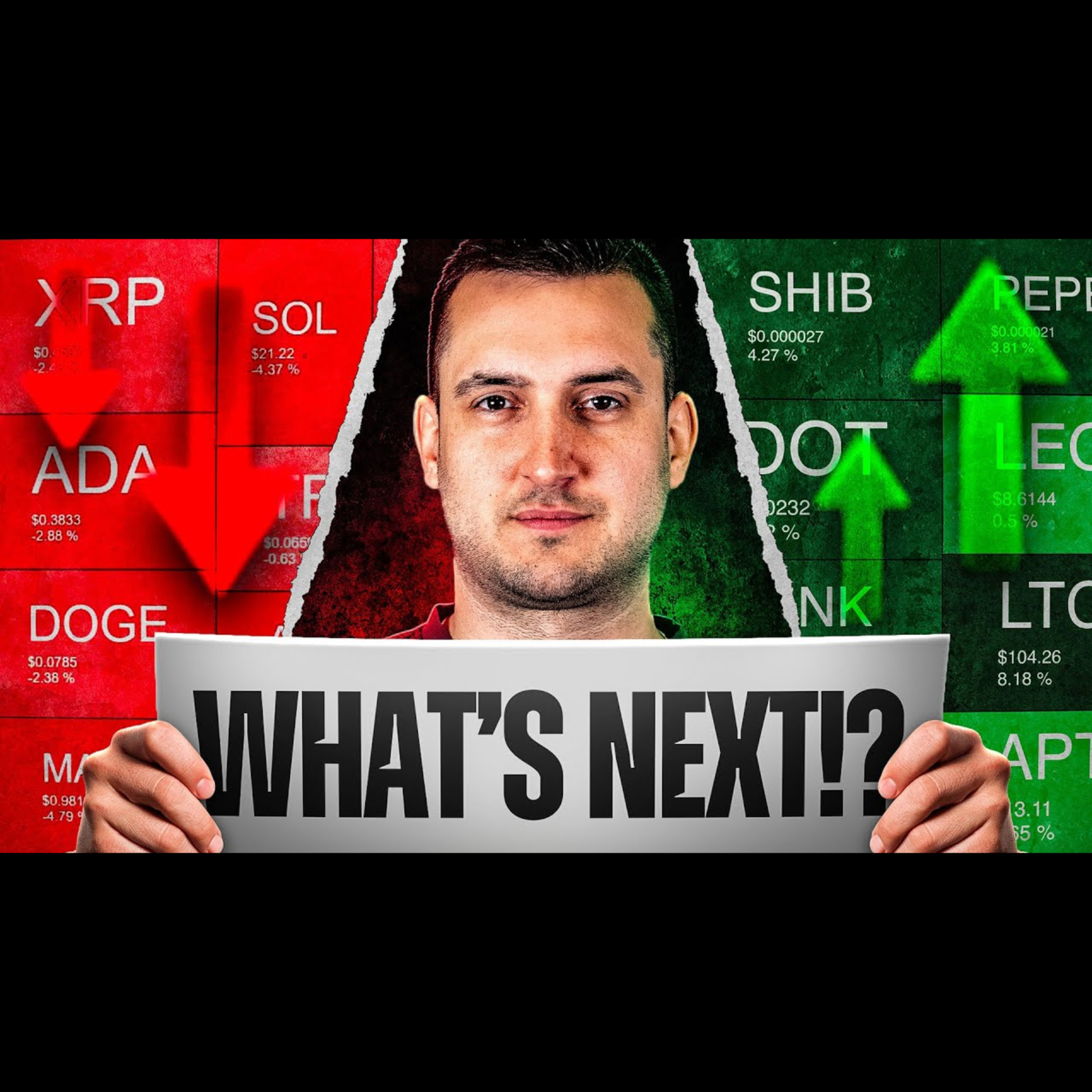 Crypto Market Is About To *UMP! [URGENT UPDATE] episode artwork